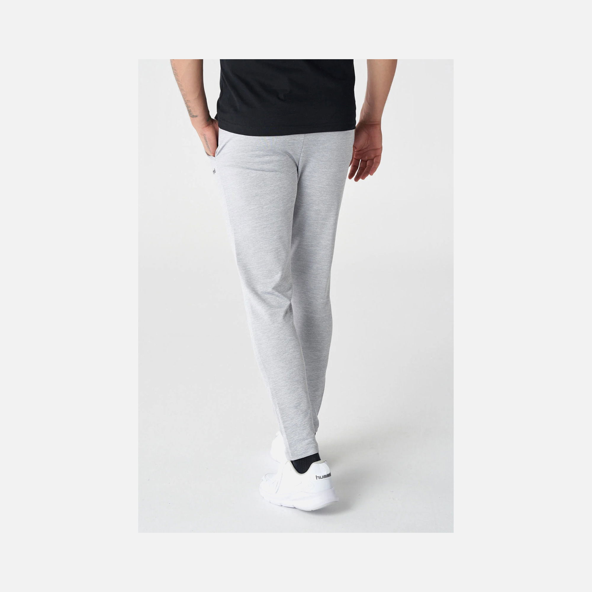 Hummel Sportswear Jas Erkek Eşofman Altı