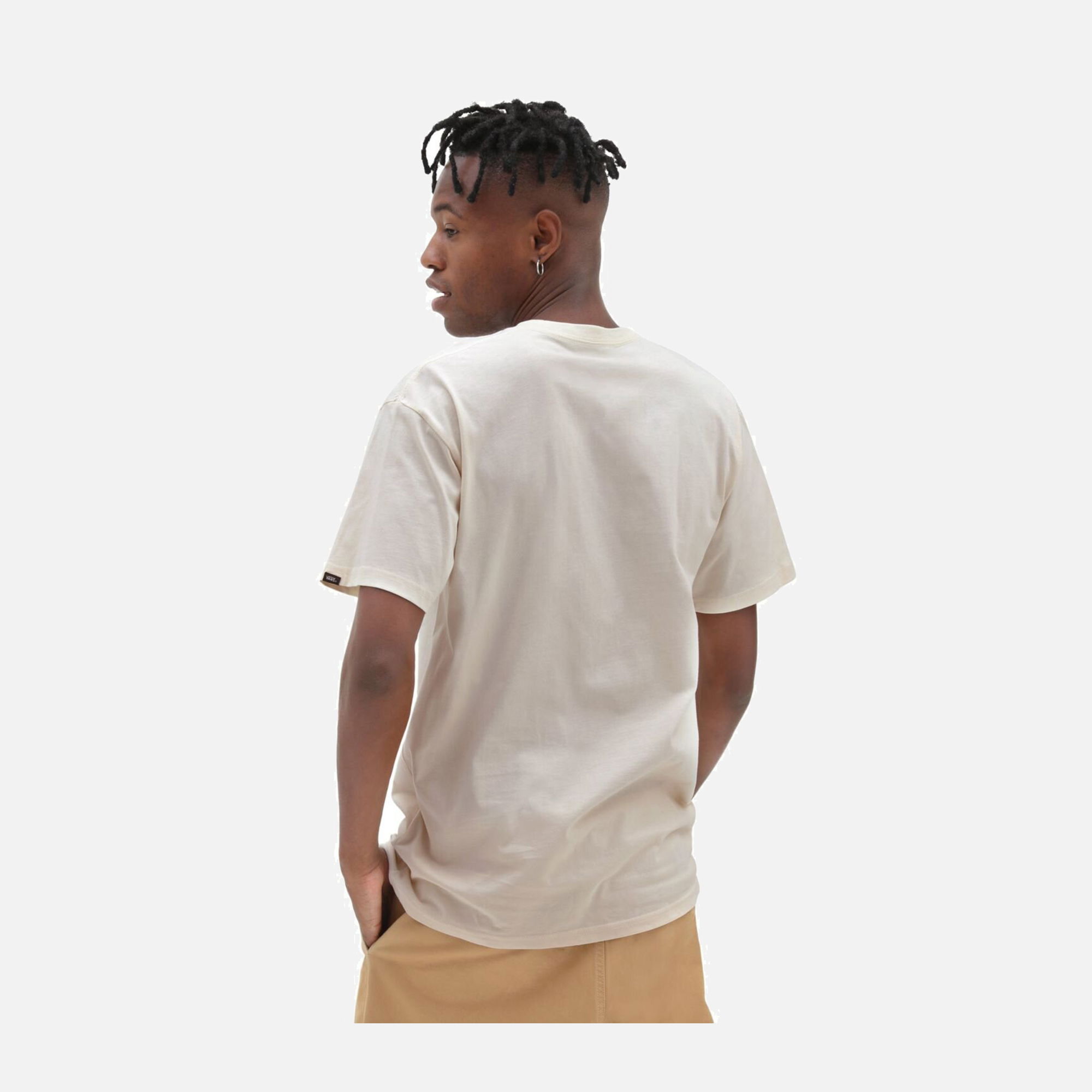 Vans Sportswear Left Chest Logo II Short-Sleeve Erkek Tişört