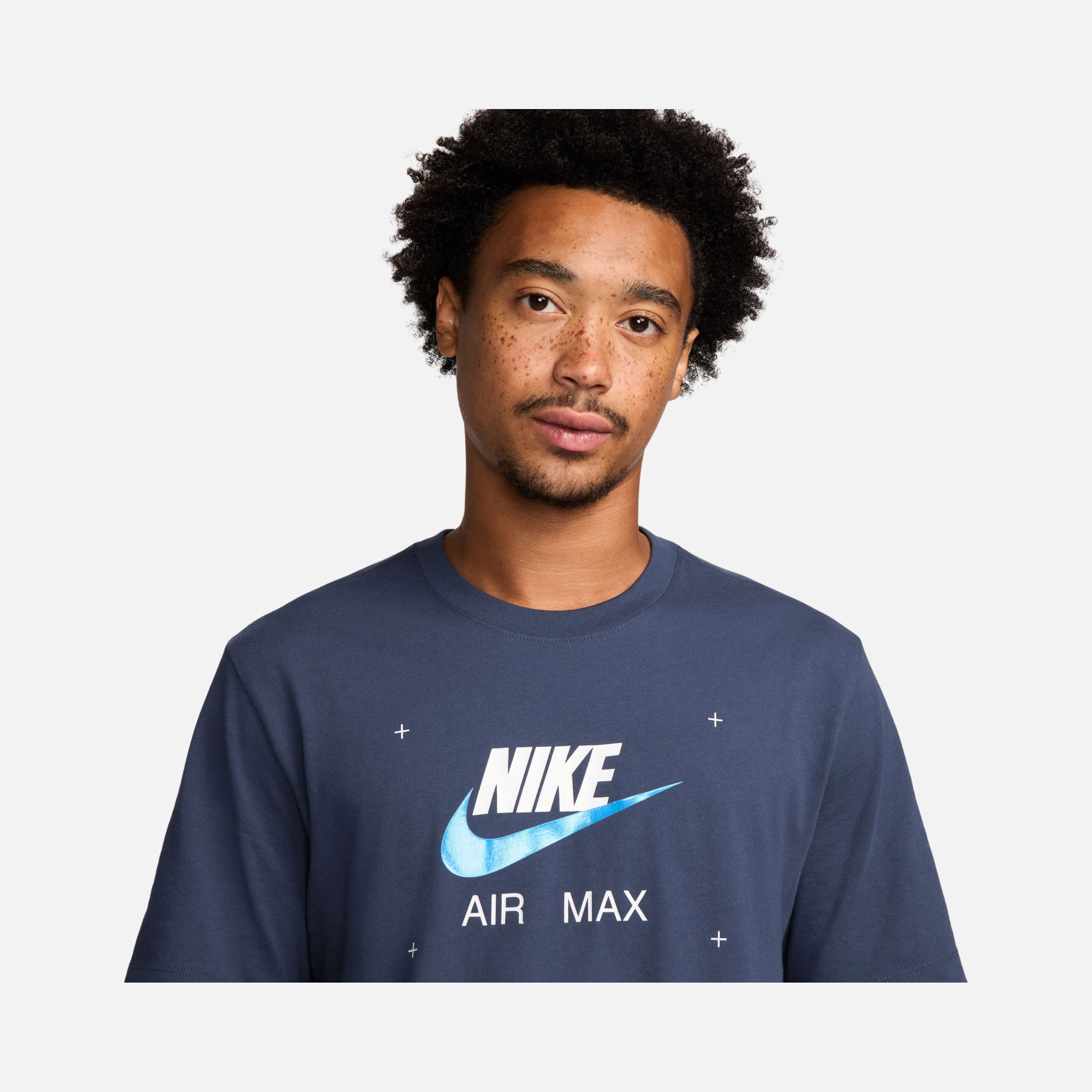 Nike Sportswear ''Air Max Connect Festival Graphic'' Short-Sleeve Erkek Tişört