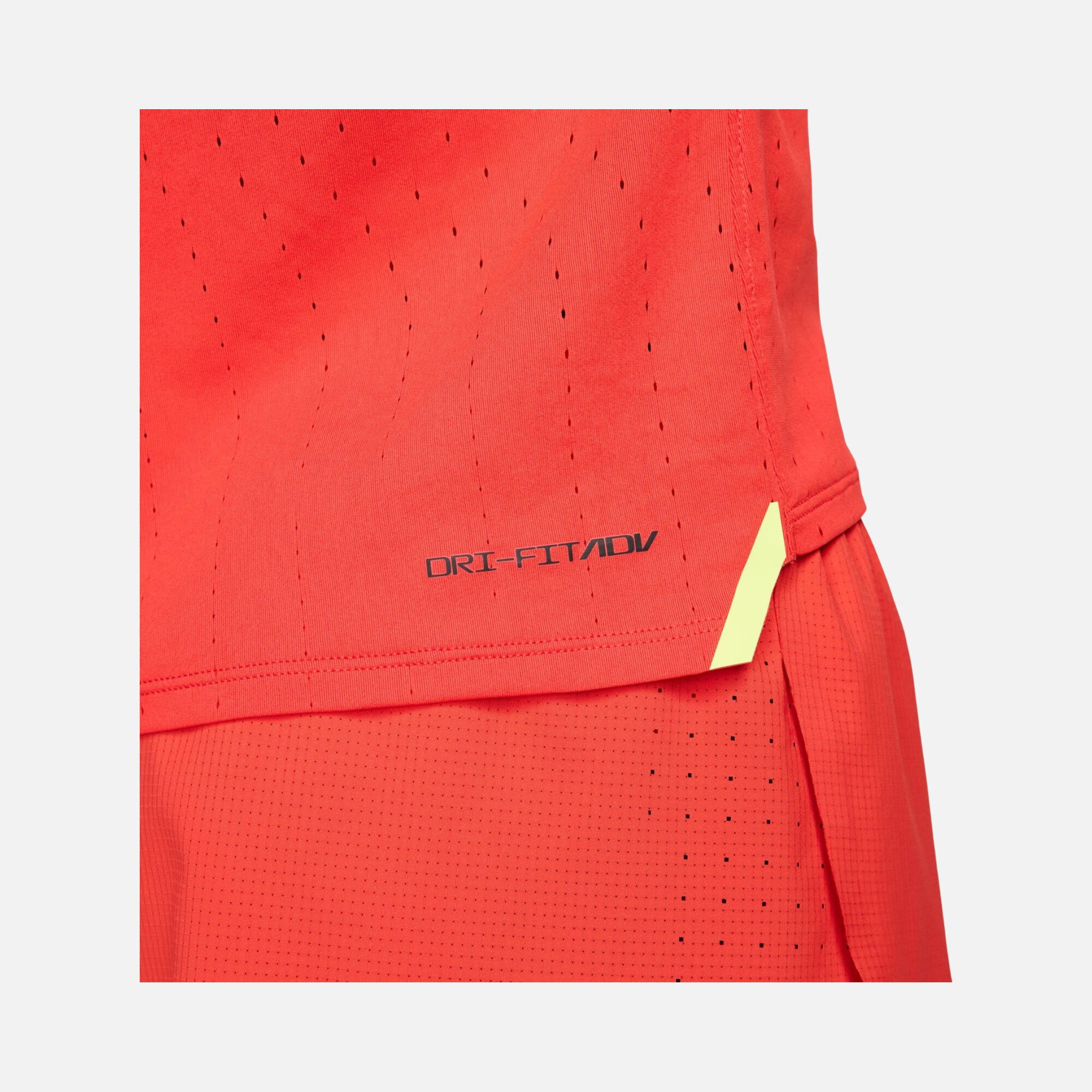 Nike Dri-Fit ADV AeroSwift Singlet Running Racing Erkek Atlet