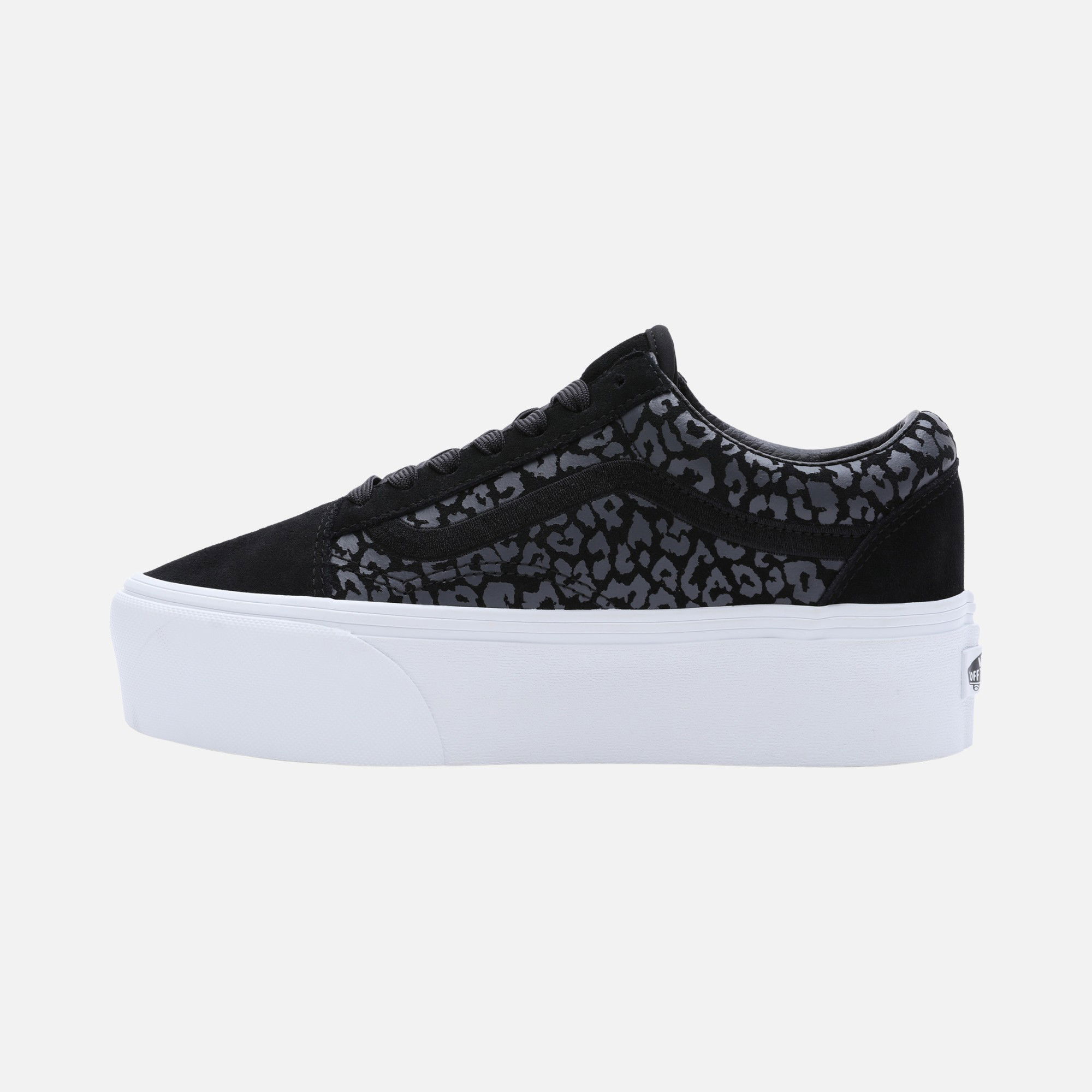 Vans Sportswear Old Skool Stackform Kadın Spor Ayakkabı