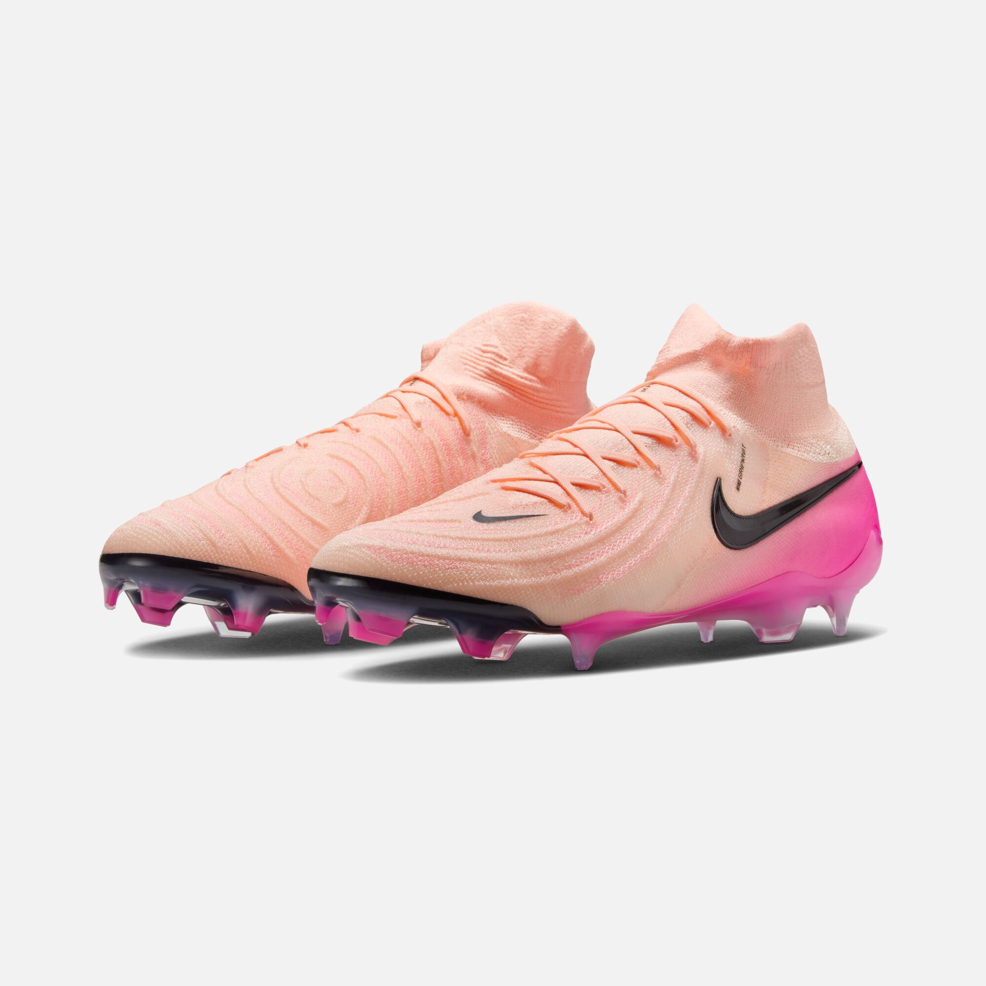 Nike Phantom Luna II Elite FG Firm-Ground High-Top Erkek Krampon