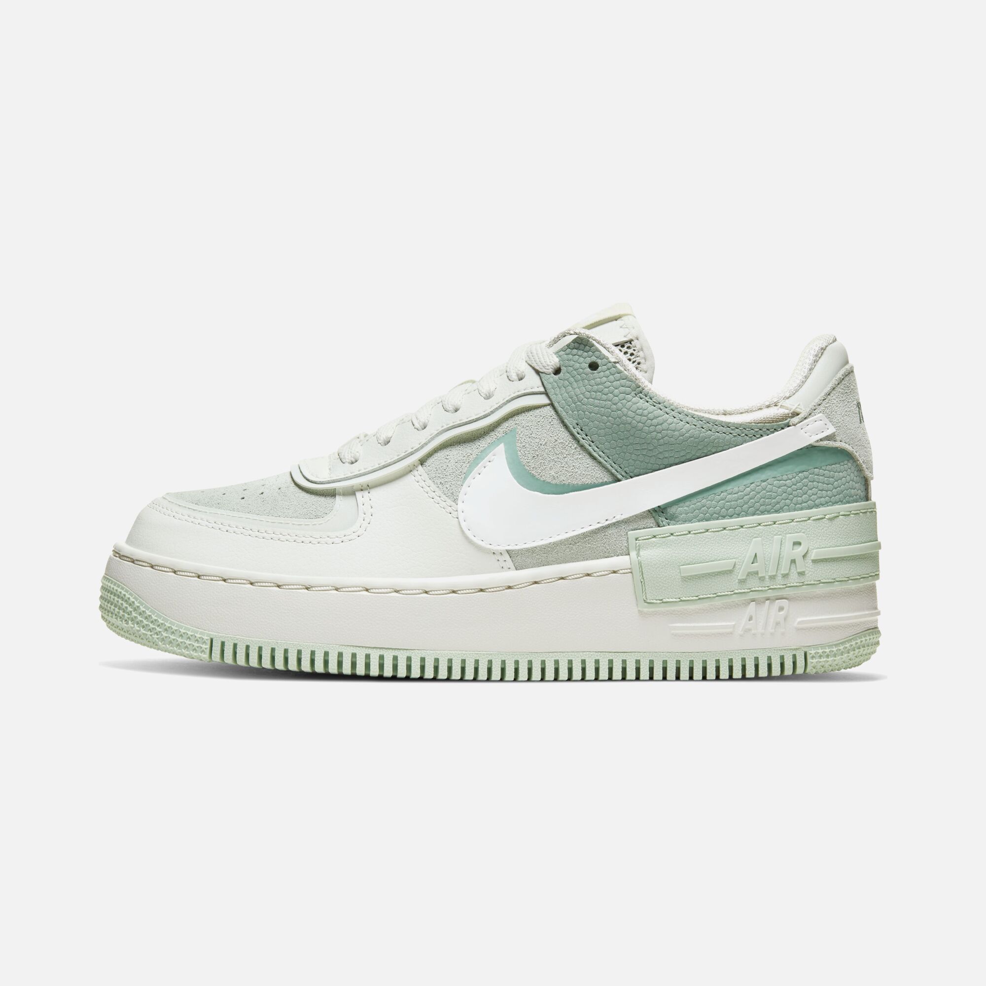 Nike Air Force 1 Shadow ''Couple Logo'' Kadın Spor Ayakkabı
