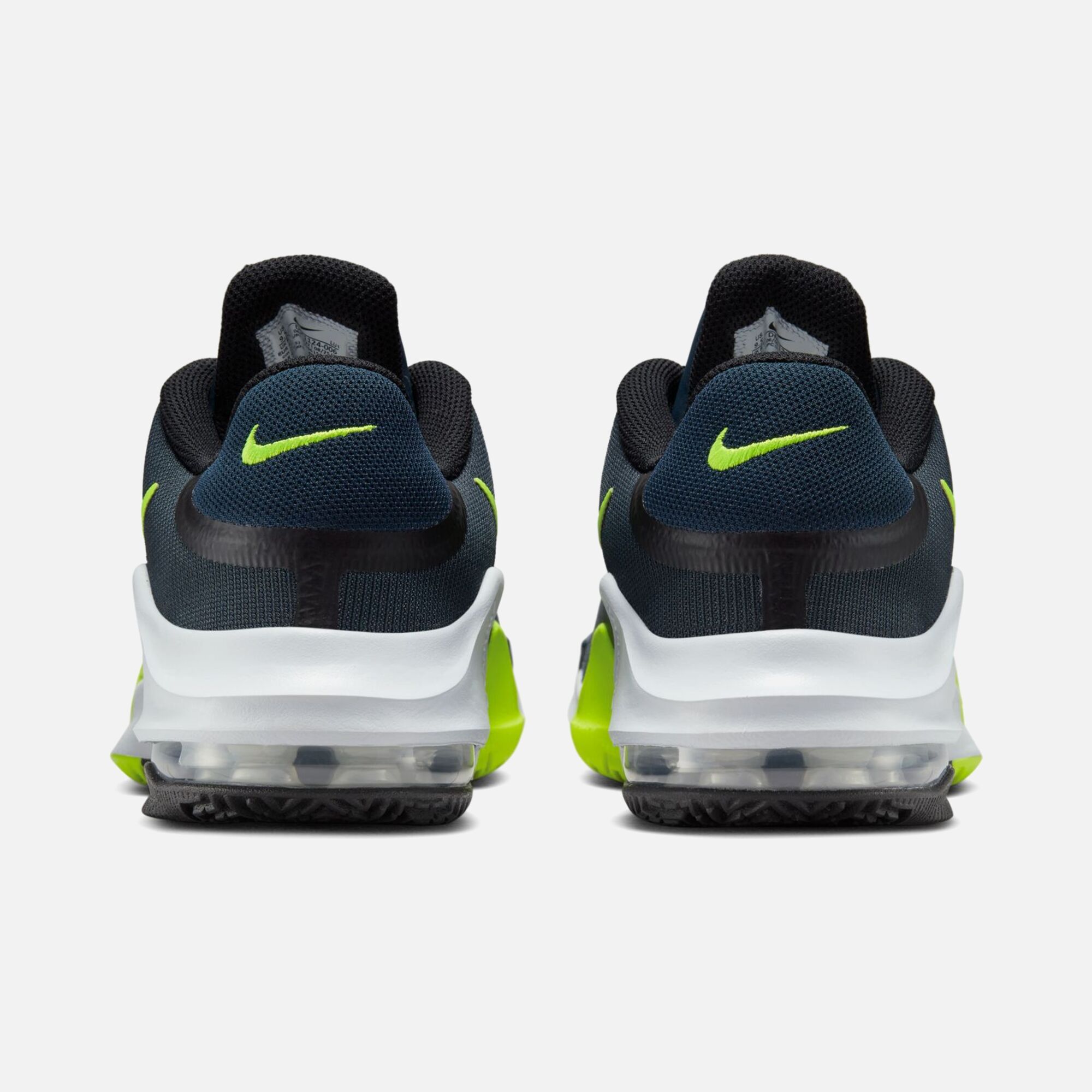 Nike Air Max Impact 4 Erkek Basketbol Ayakkabısı