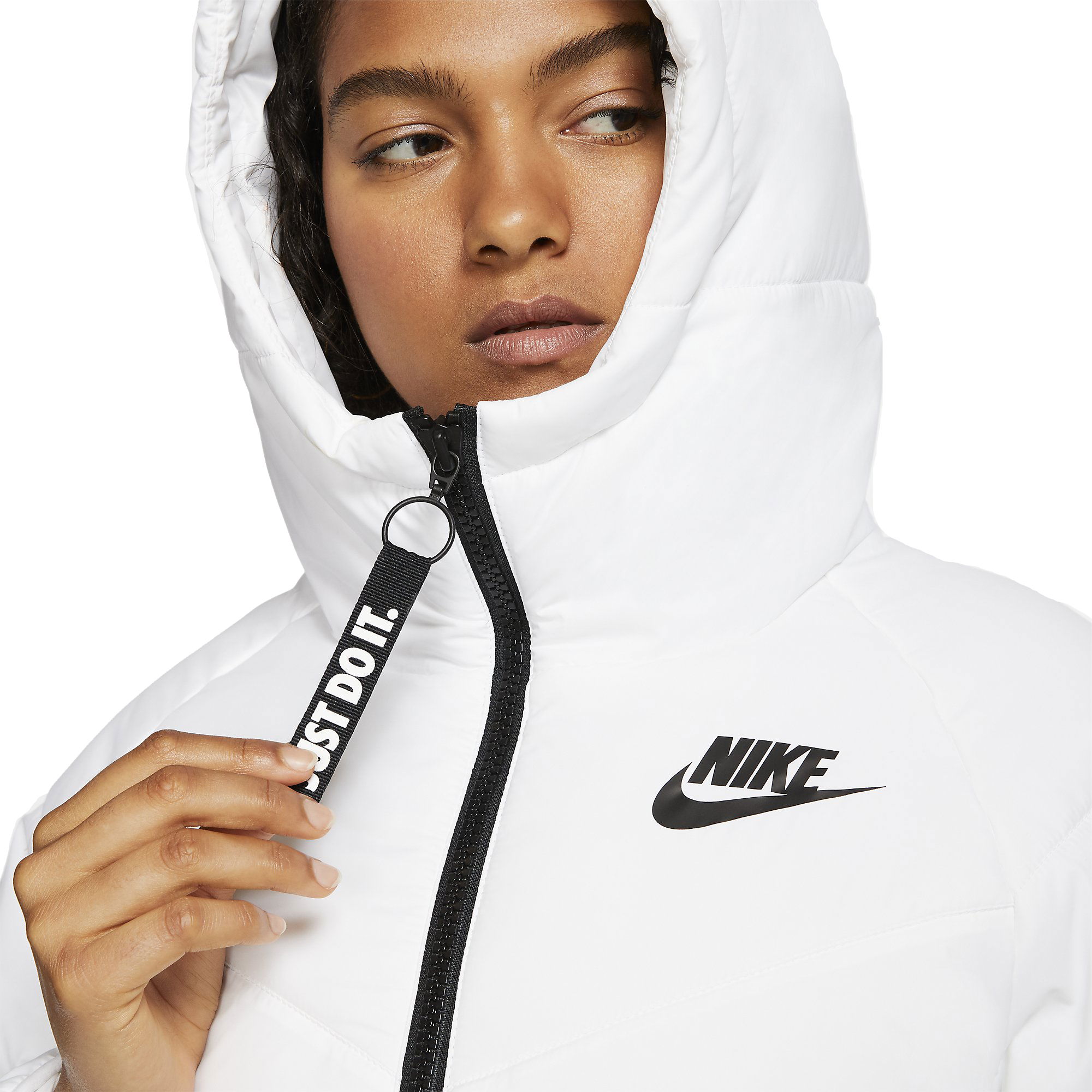 Nike Sportswear Windrunner Hooded Kapüşonlu Kadın Ceket