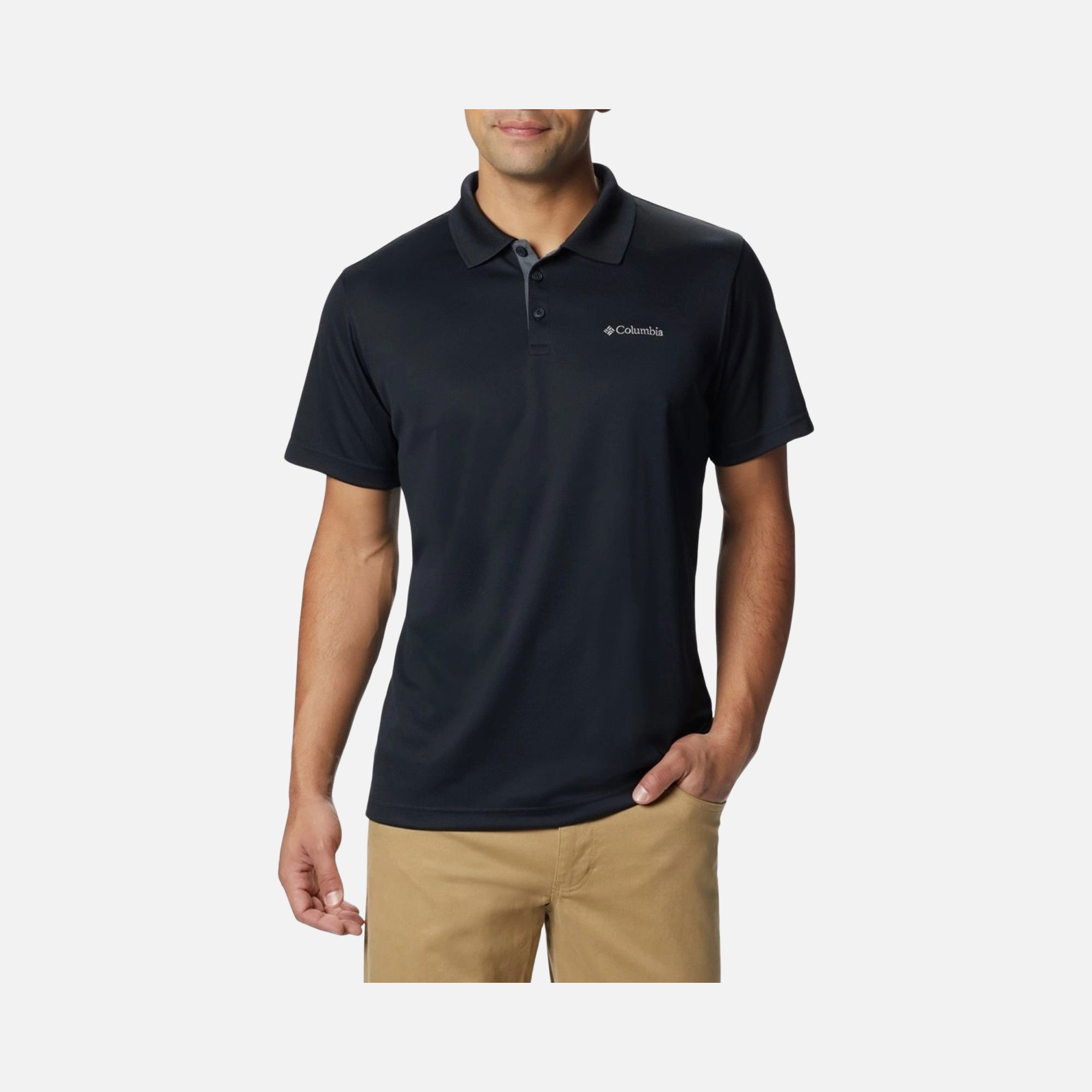 Columbia Utilizer™ II Polo Short-Sleeve Erkek Tişört