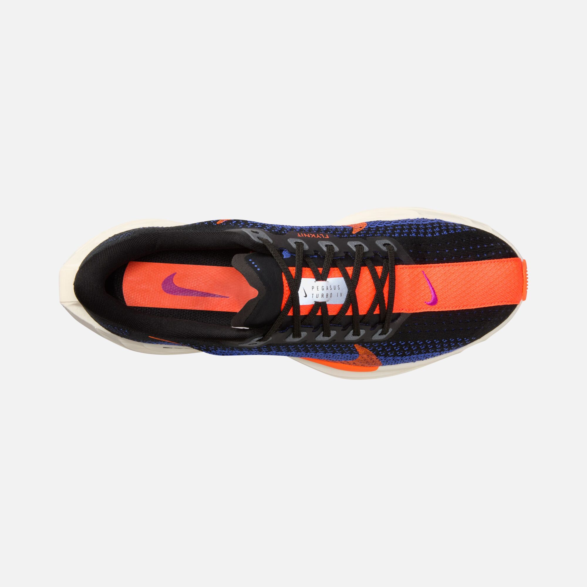 Nike ZoomX Pegasus Turbo Plus Road Running Erkek Spor Ayakkabı