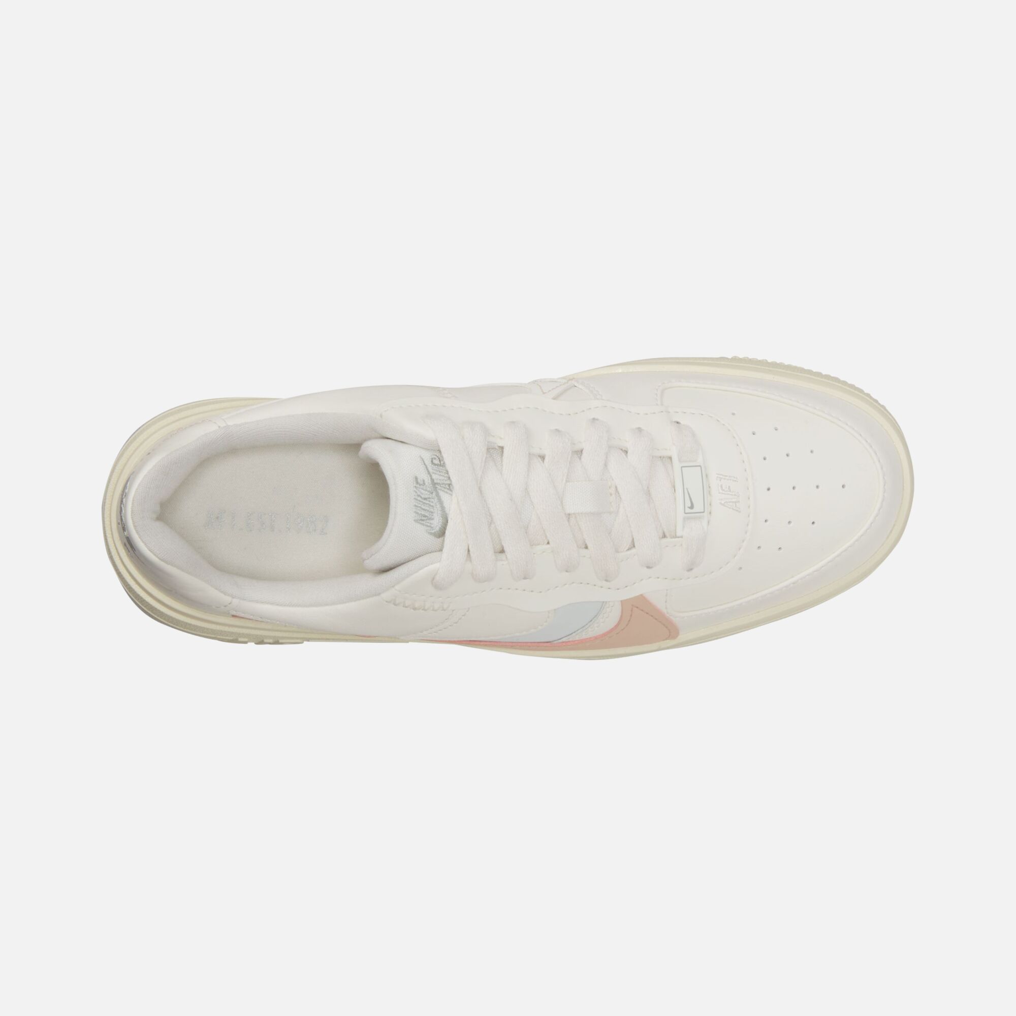 Nike Air Force 1 PLT.AF.ORM Kadın Spor Ayakkabı