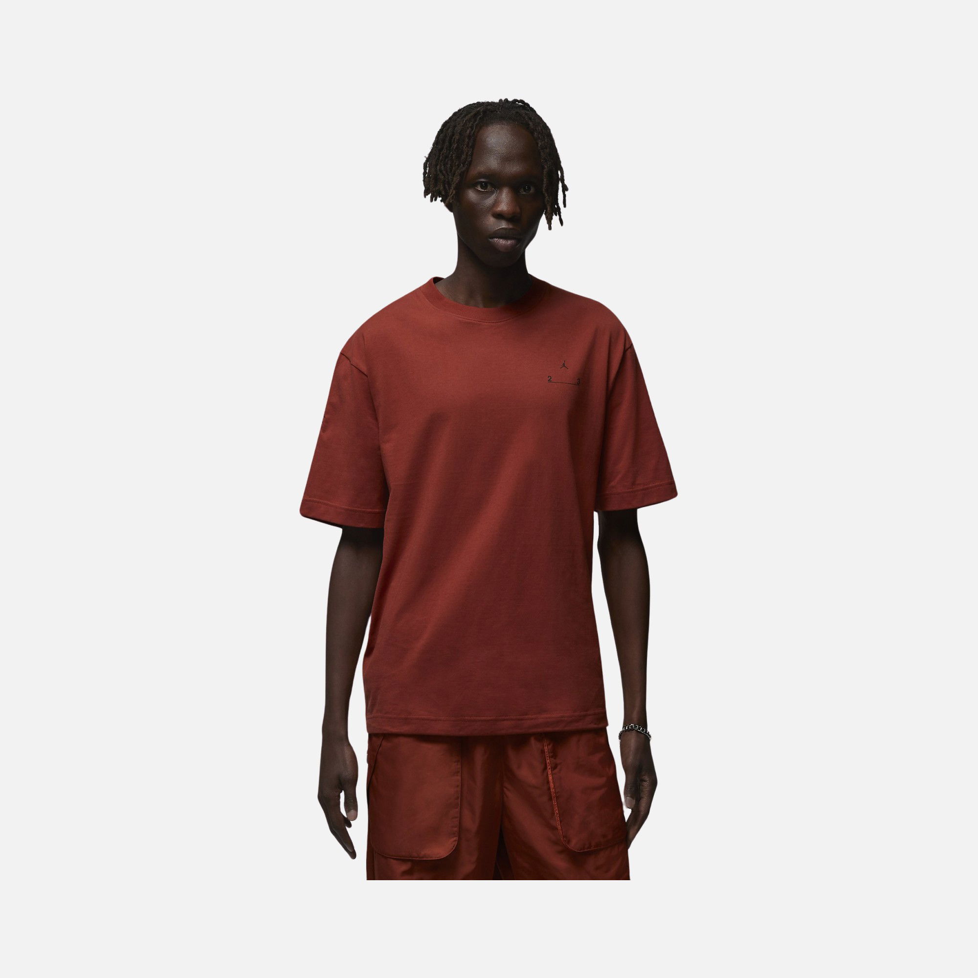 Nike Jordan 23 Engineered Lightweight Basketball Short-Sleeve Erkek Tişört
