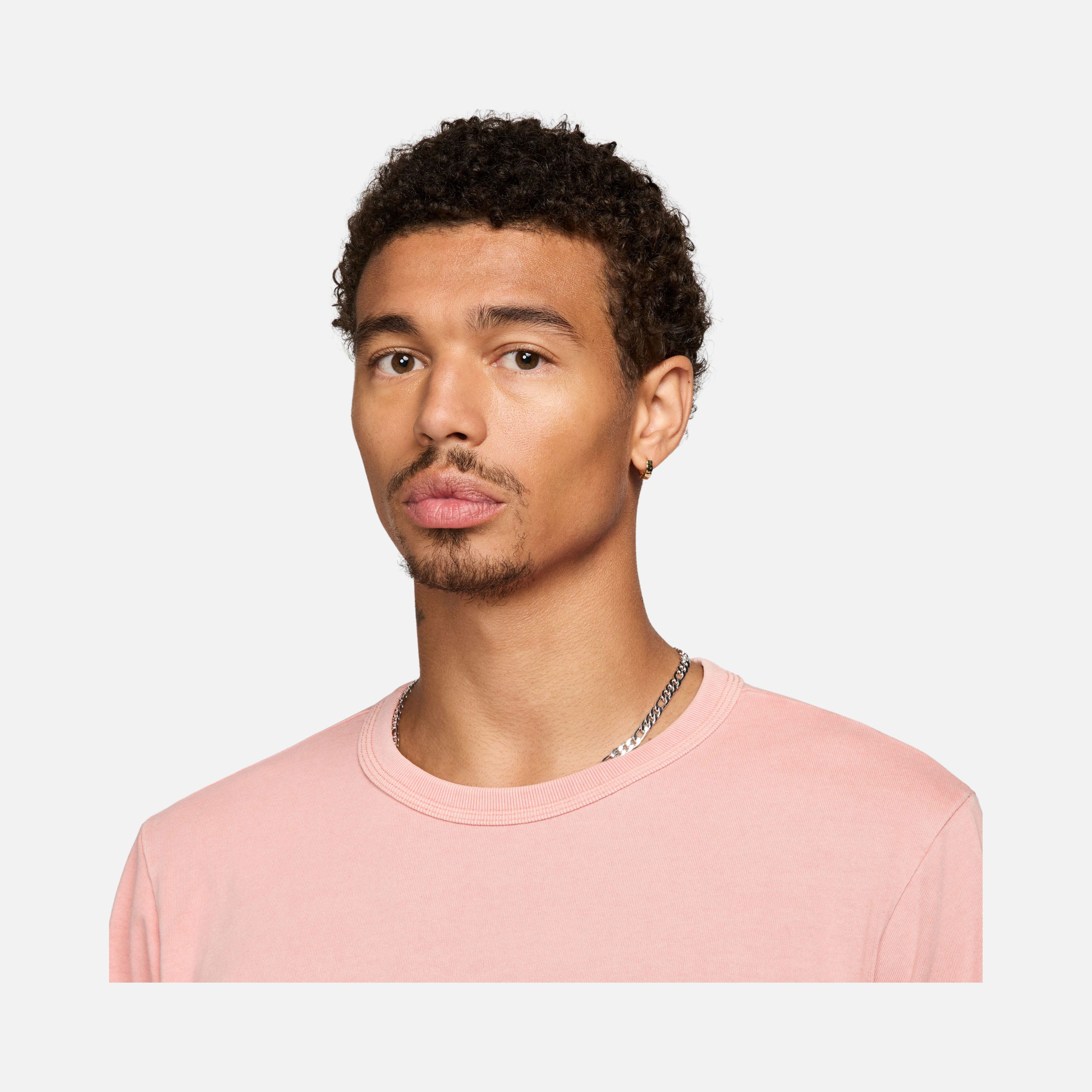 Nike Life Knit Dye Short-Sleeve Erkek Tişört