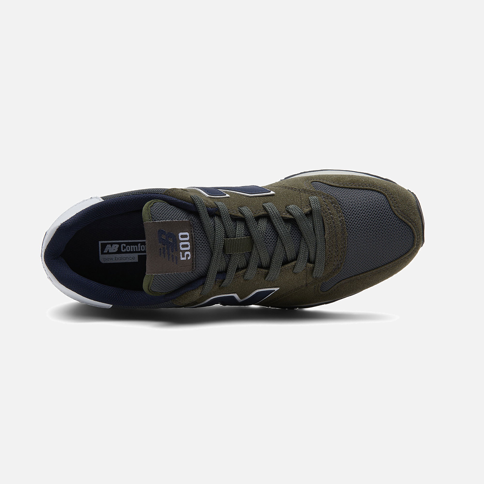 New Balance 500 Erkek Spor Ayakkabı