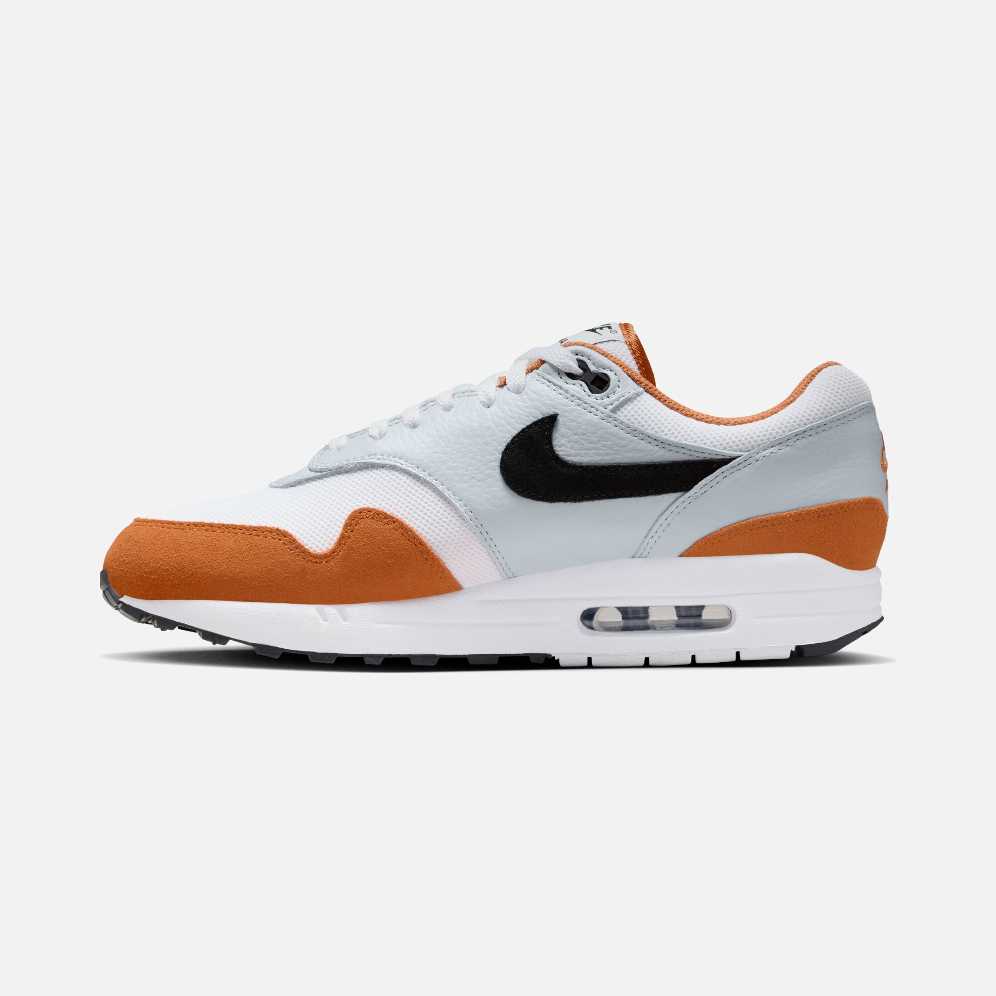Nike Air Max 1 ''Leather and Suede Details'' Erkek Spor Ayakkabı