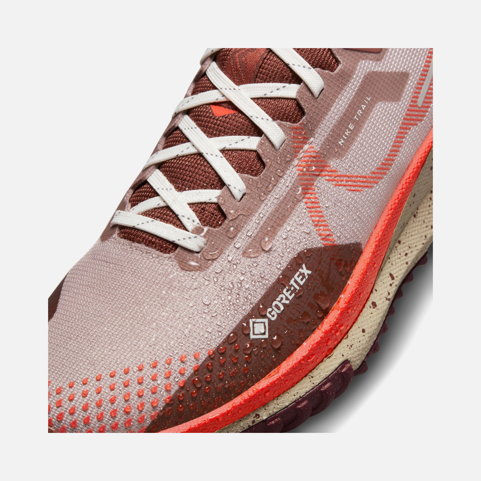 Nike React Pegasus Trail 4 Gore-Tex Running Kadın Spor Ayakkabı