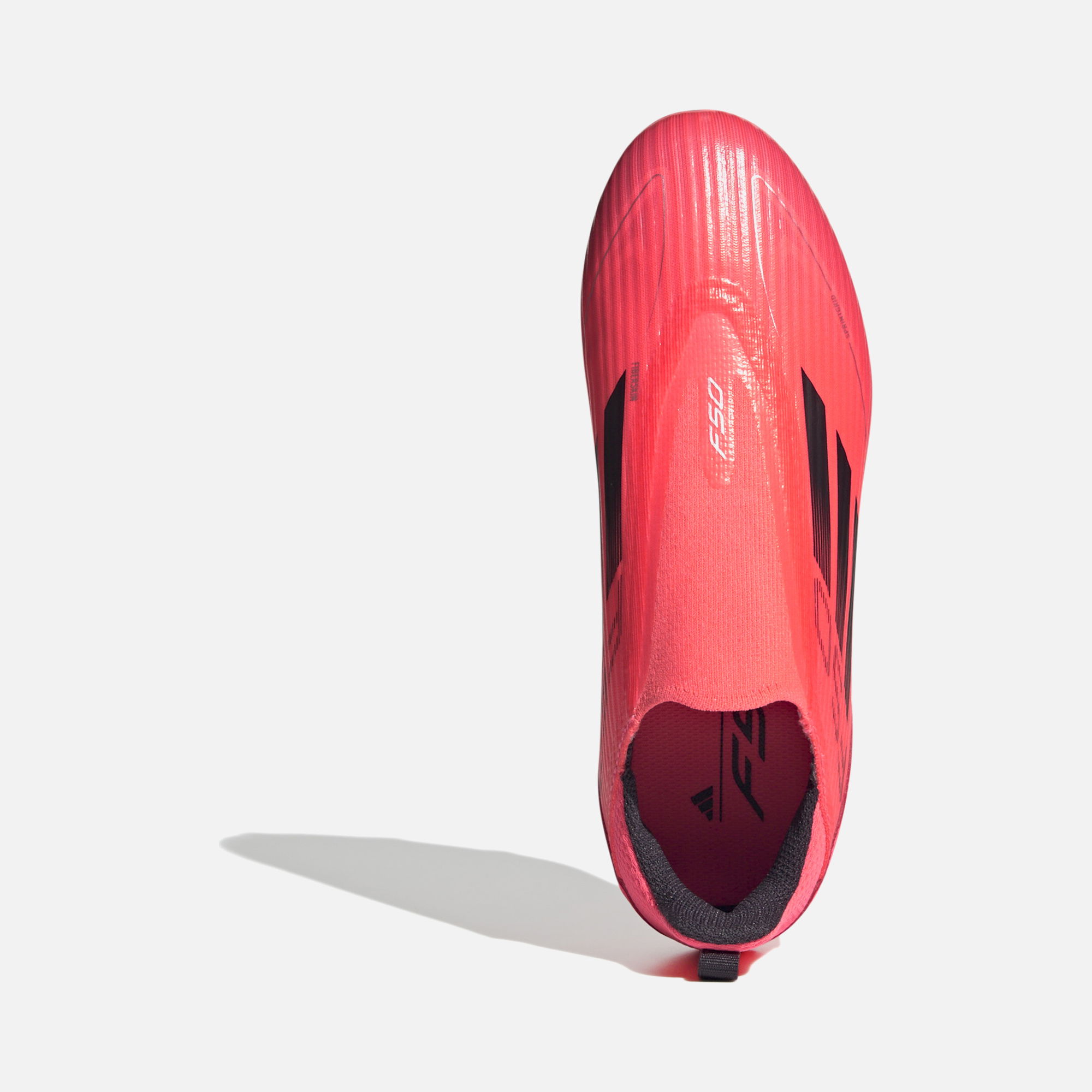 adidas F50 League Laceless FG/MG Firm/Multi-Ground Çocuk Krampon