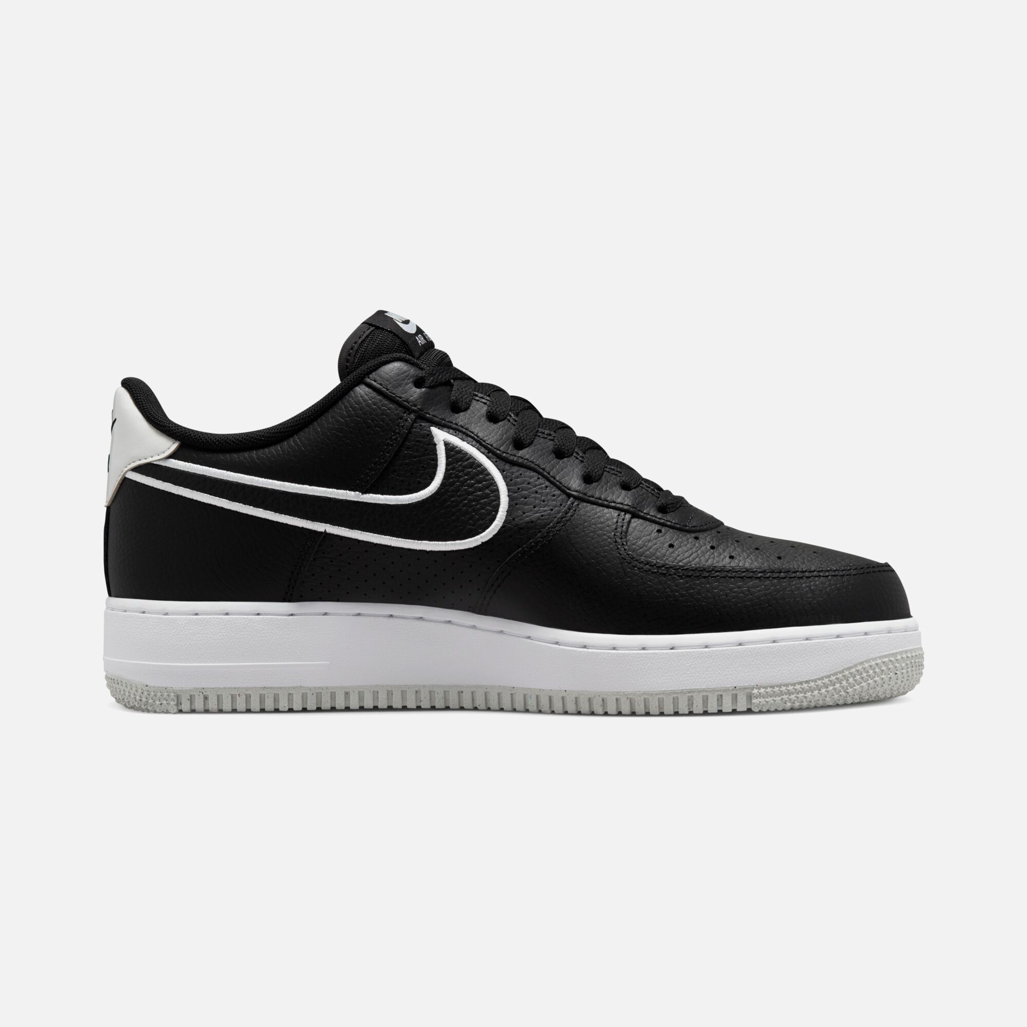 Nike Air Force 1 '07 ''Embroidered Swoosh'' Erkek Spor Ayakkabı