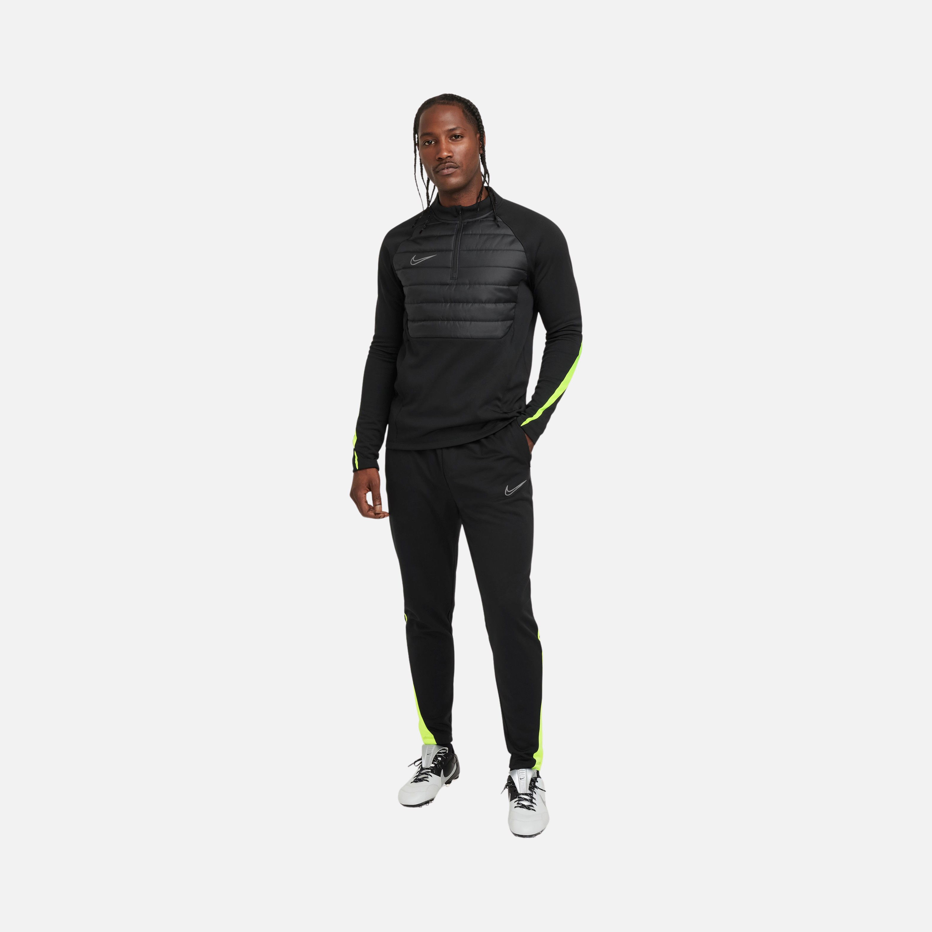 Nike Academy Winter Warrior Therma-Fit Football Erkek Eşofman Altı