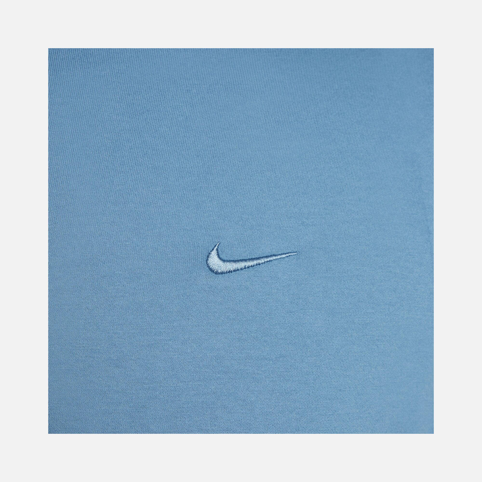 Nike Dri-Fit Primary Statement Versatile Fitness Training Short-Sleeve Erkek Tişört