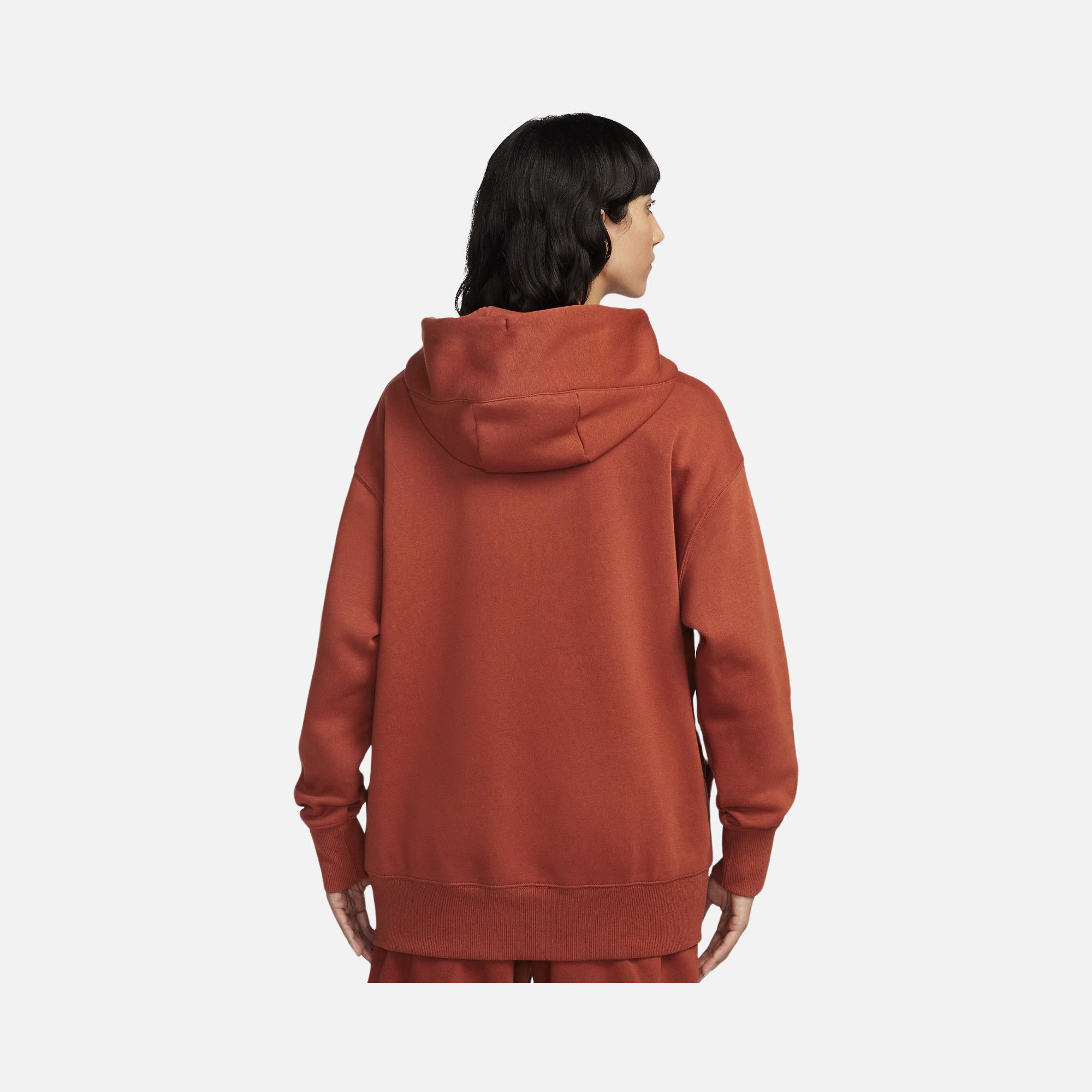 Nike Sportswear Phoenix Fleece Oversized Pullover Hoodie Kadın Sweatshirt