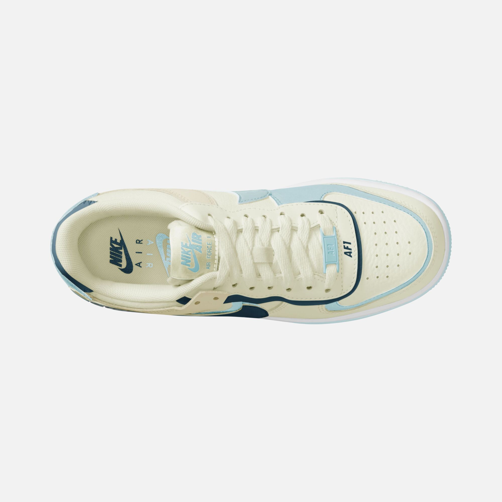 Nike Air Force 1 Shadow ''Double Marking'' Kadın Spor Ayakkabı