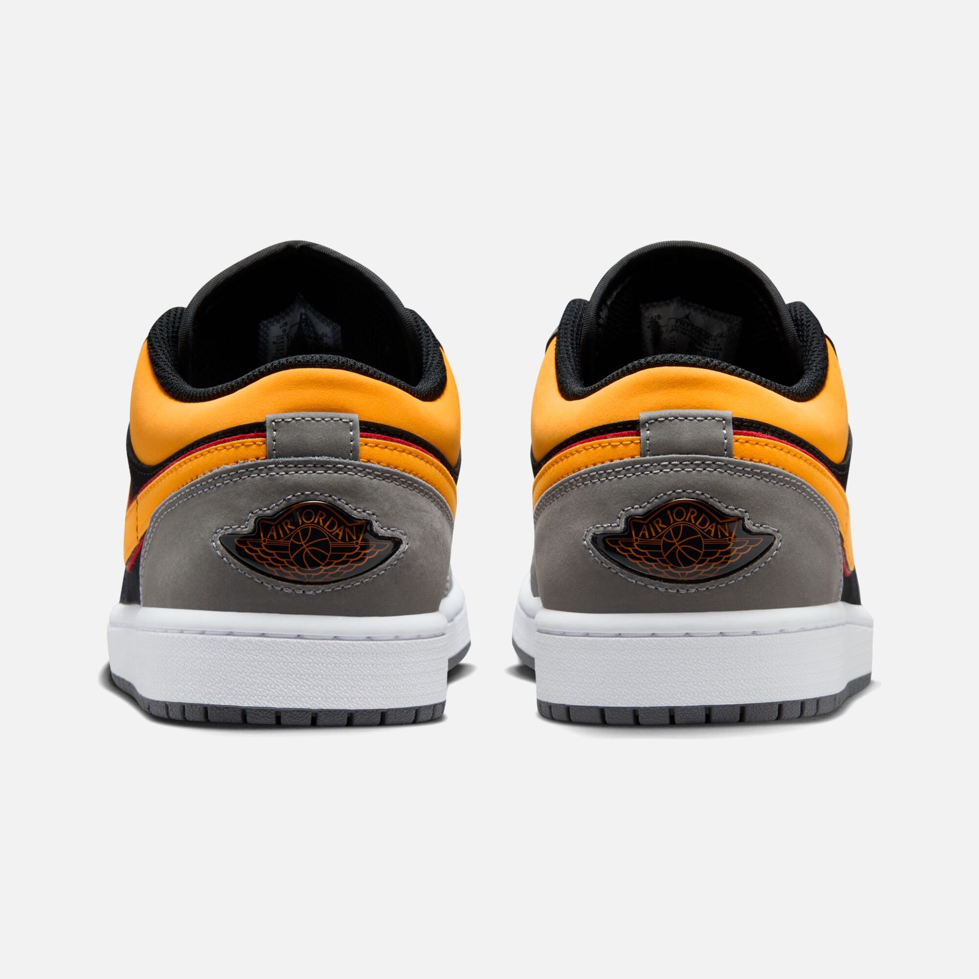 Air Jordan 1 Low SE ''Nubuck Leather and Fabric Upper'' Erkek Spor Ayakkabı