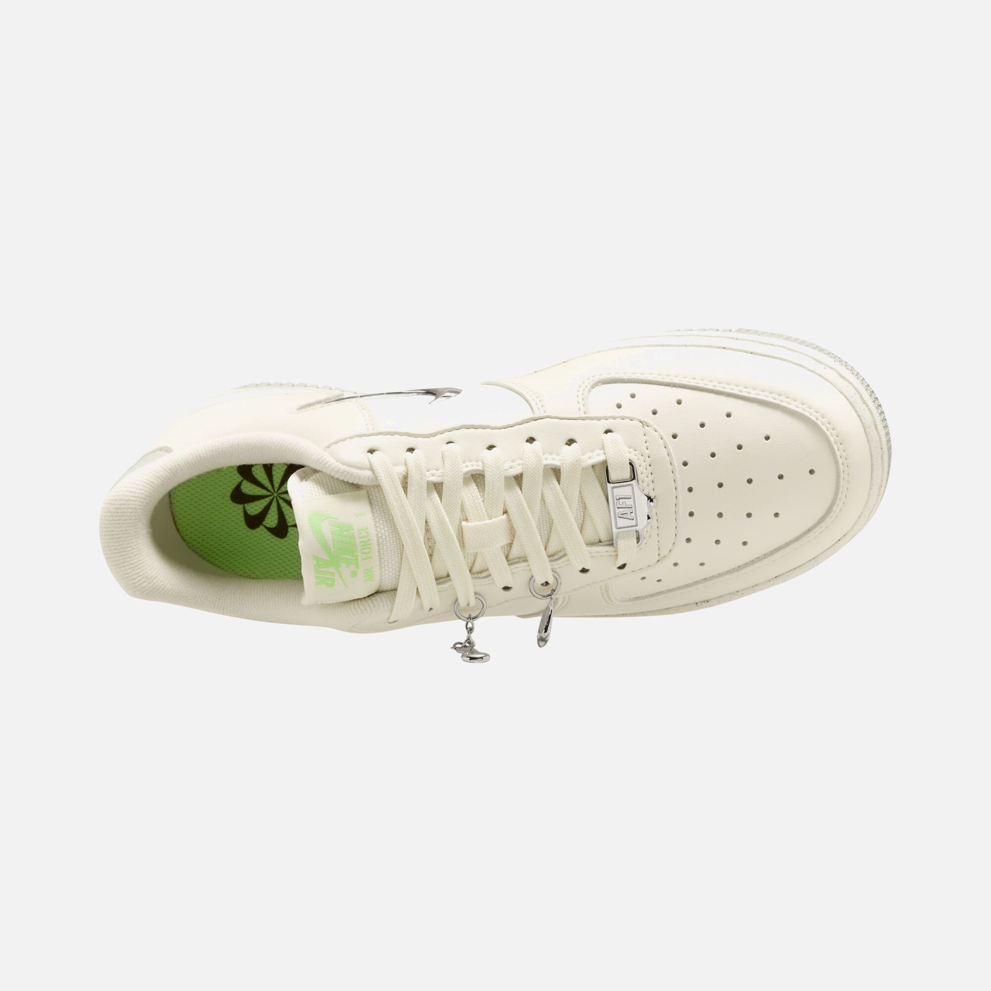 Nike Air Force 1 '07 Next Nature SE ''Chrome Accents on Laces'' Kadın Spor Ayakkabı