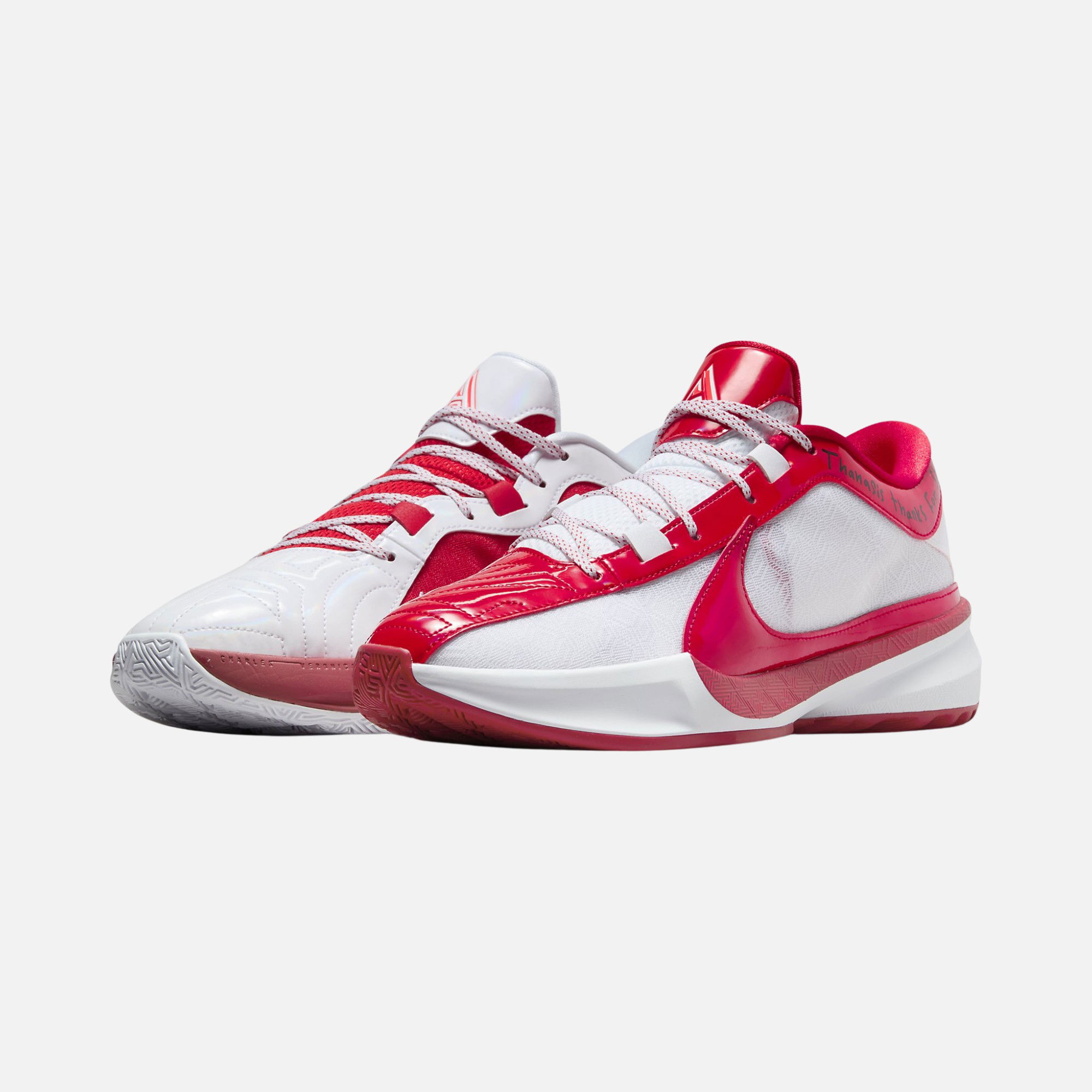 Nike Zoom Freak 5 ASW Erkek Basketbol Ayakkabısı
