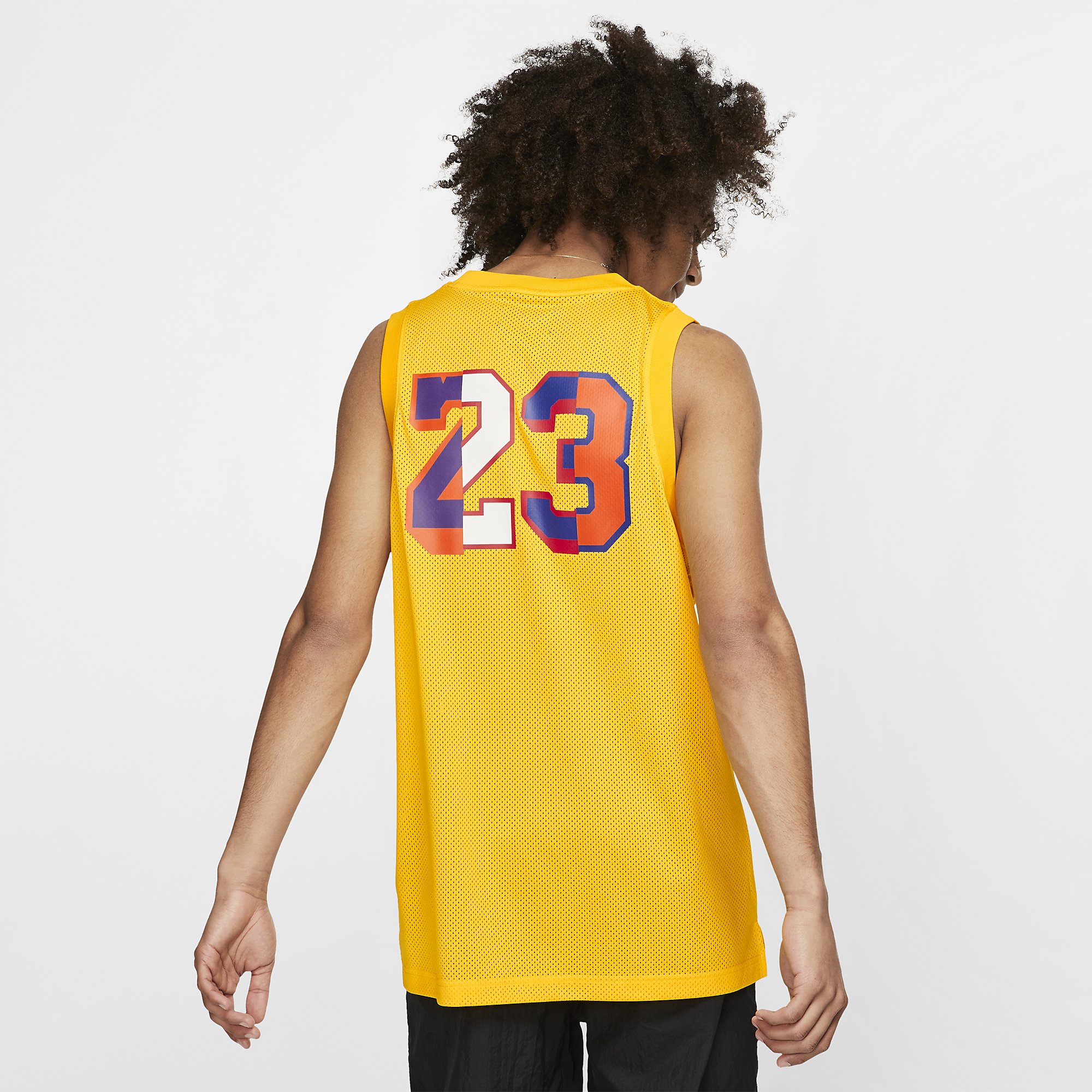 Nike Jordan DNA Hbr Jersey Erkek Atlet