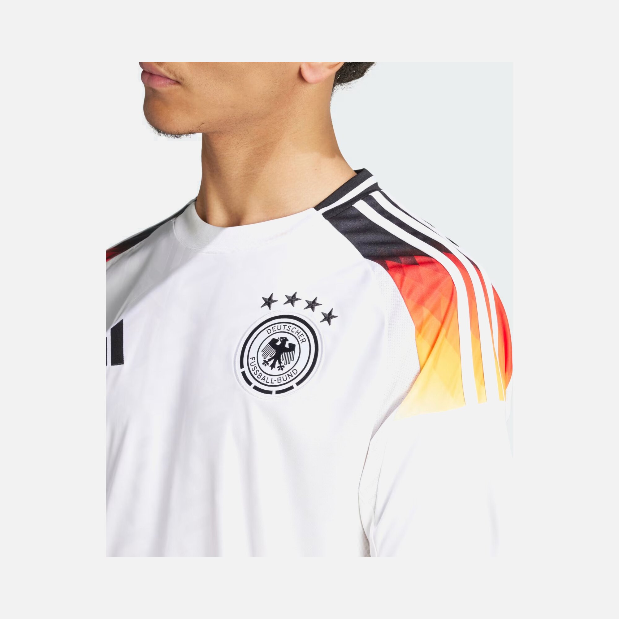 adidas Germany 2024-2025 Stadium İç Saha Erkek Forma