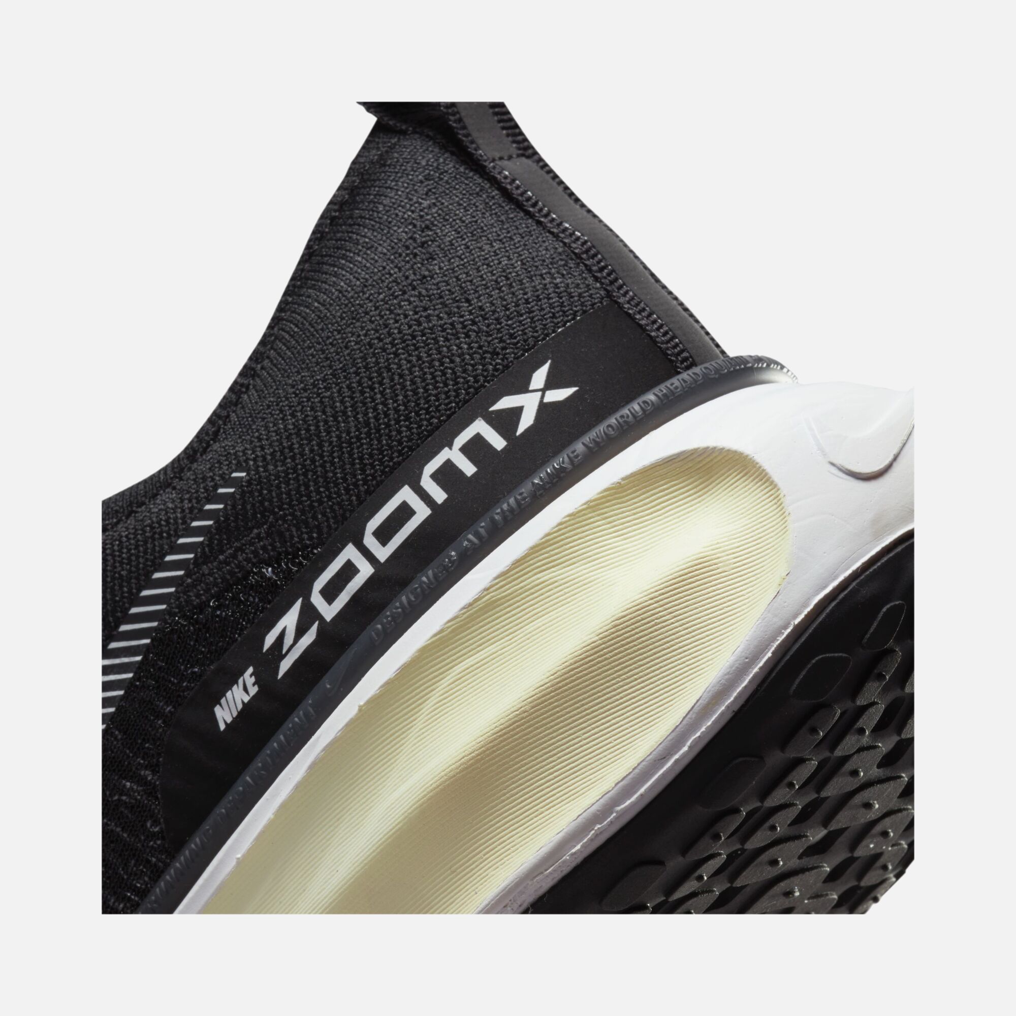 Nike ZoomX Invincible Run Flyknit 3 Road Running Erkek Spor Ayakkabı