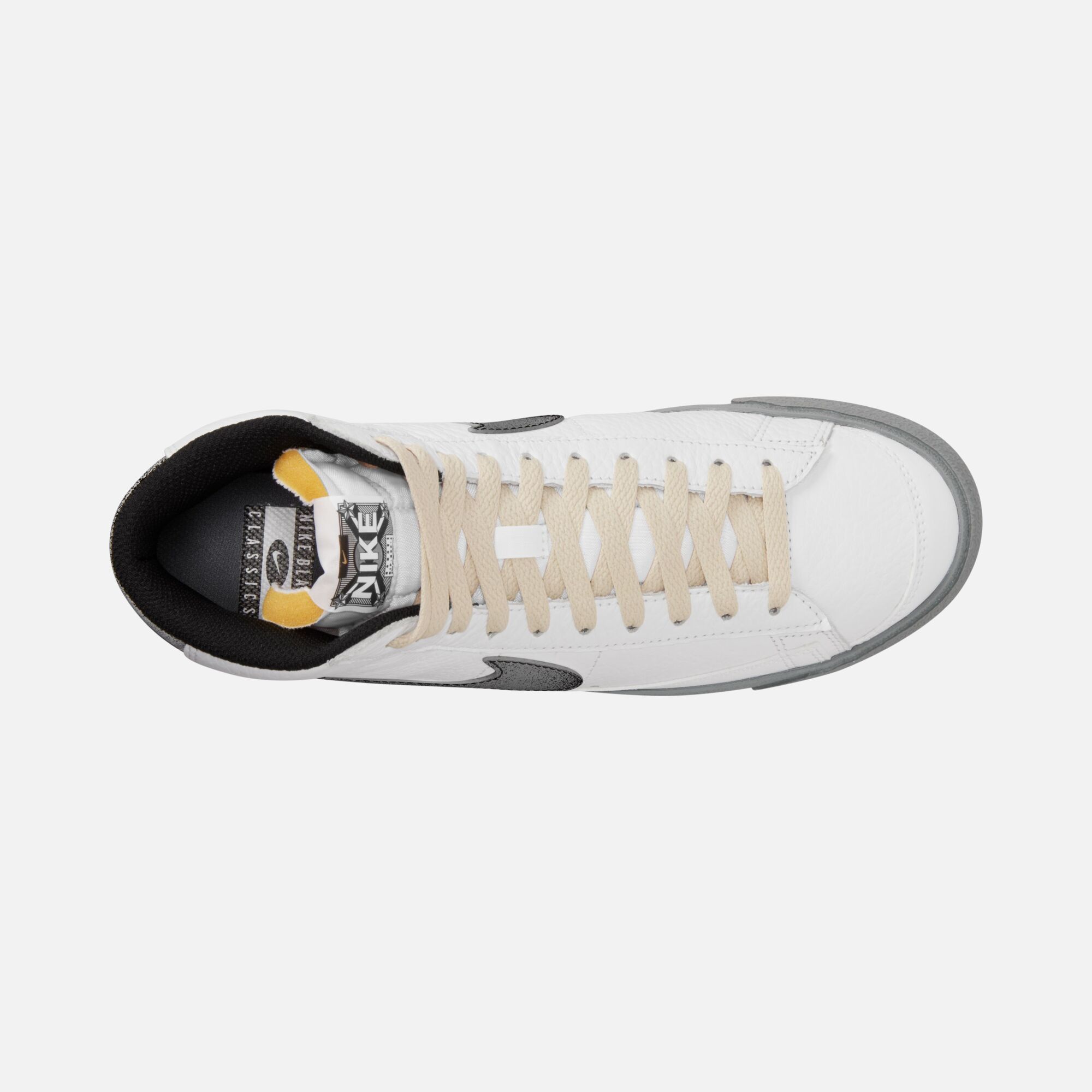 Nike Blazer Mid '77 EMB ''Jumbo Shine Swoosh'' Erkek Spor Ayakkabı