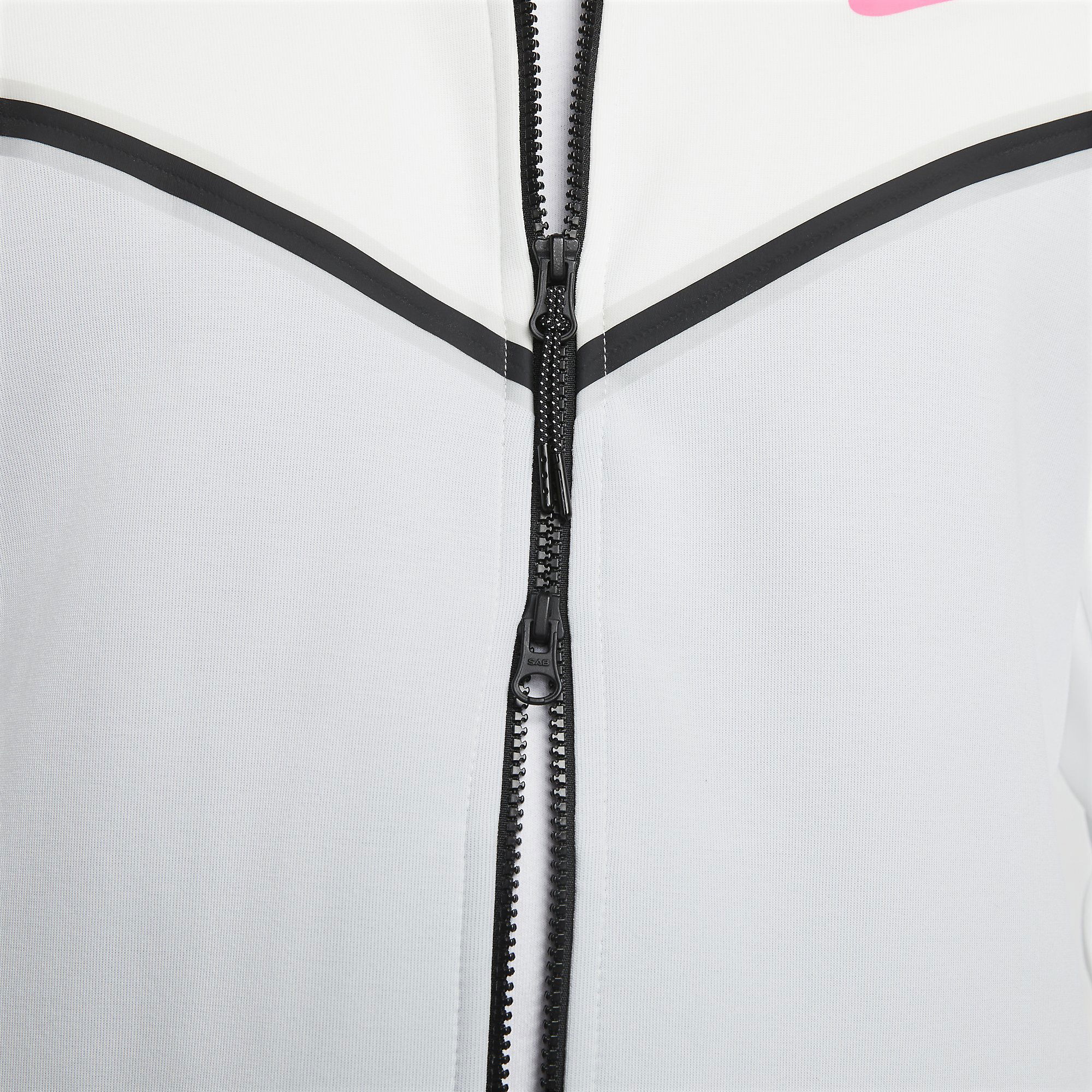 Nike Sportswear Windrunner Tech Fleece Full-Zip Hoodie Erkek Sweatshirt