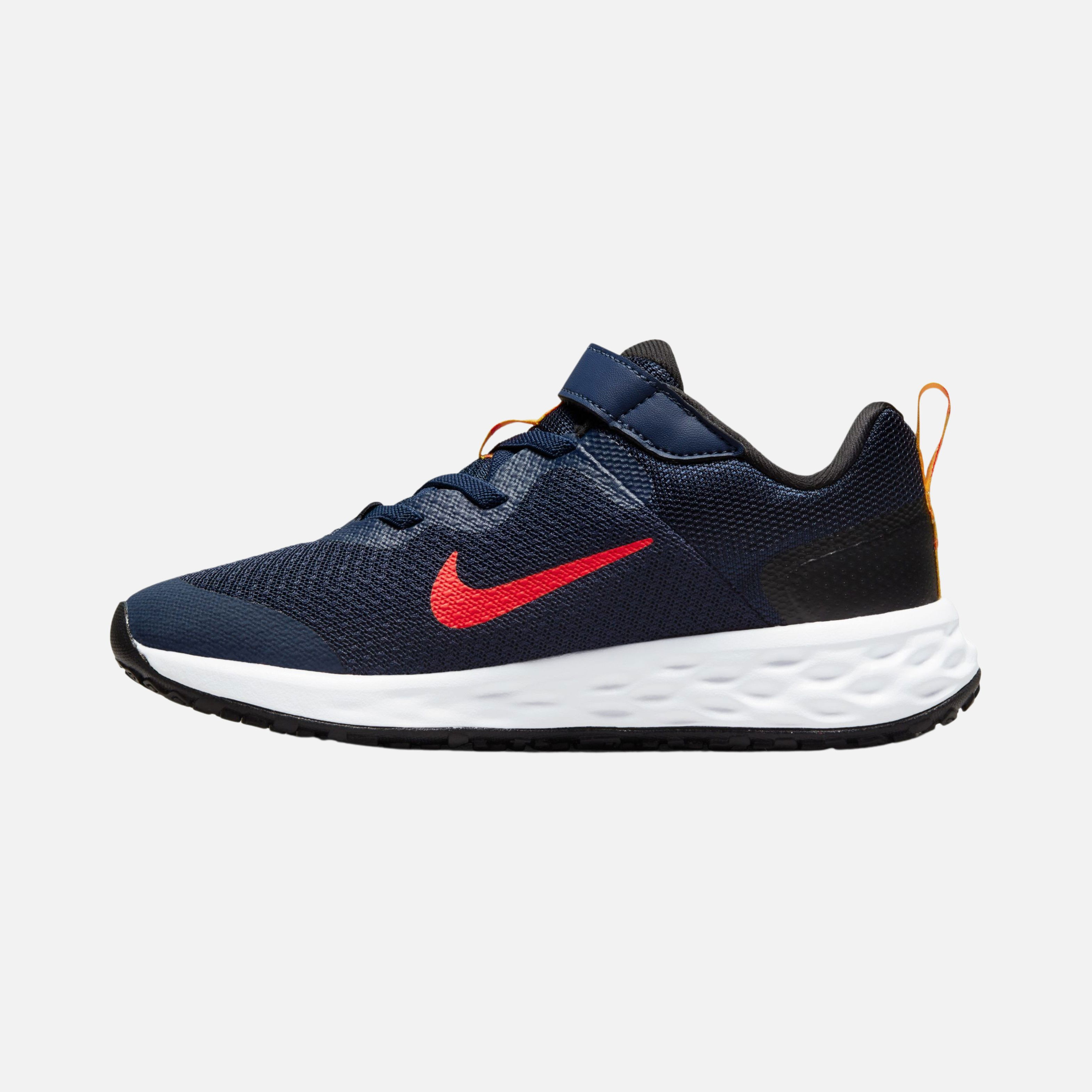 Nike Revolution 6 Running (PSV) Çocuk Spor Ayakkabı