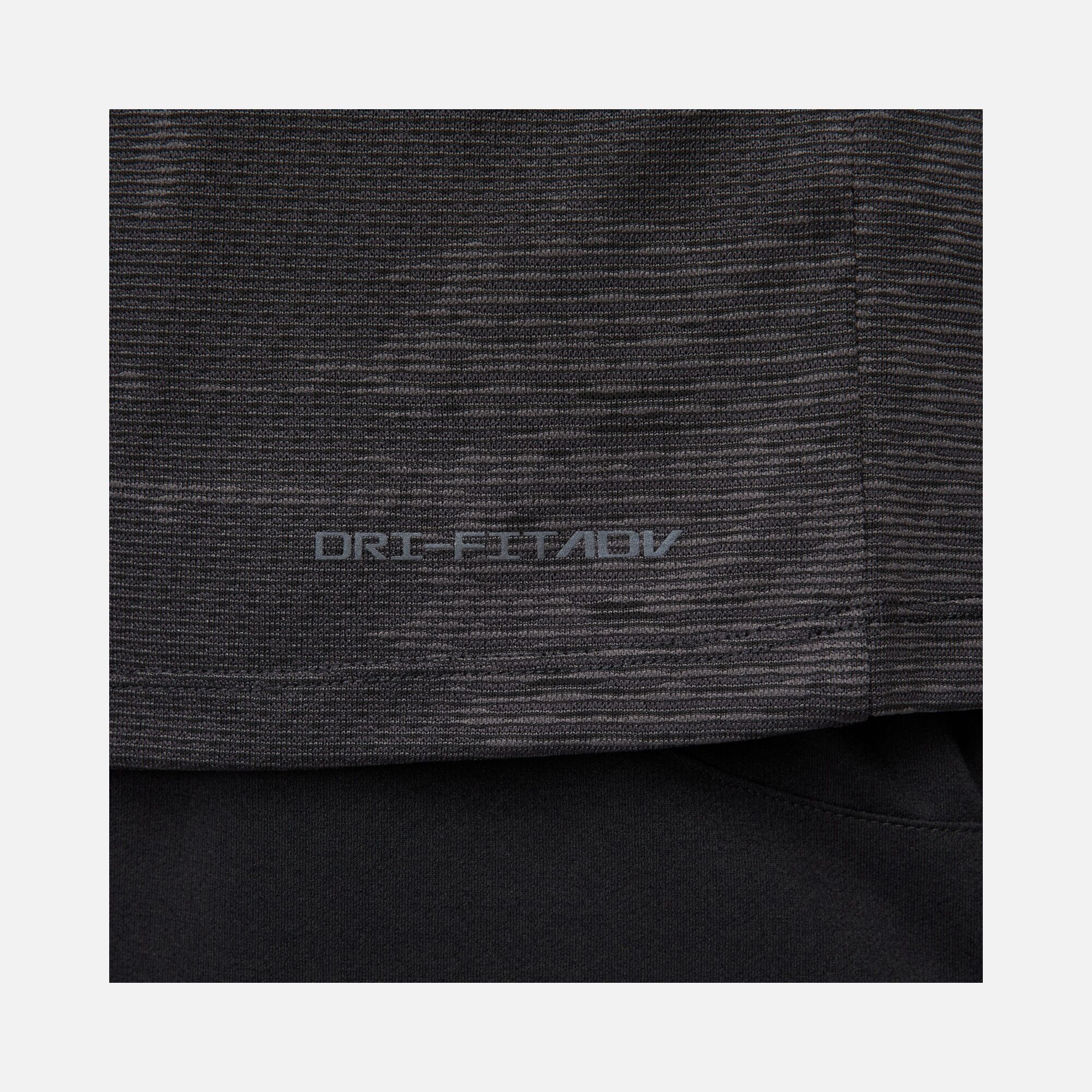 Nike Dri-Fit ADV Run Division Techknit Running Short-Sleeve Erkek Tişört