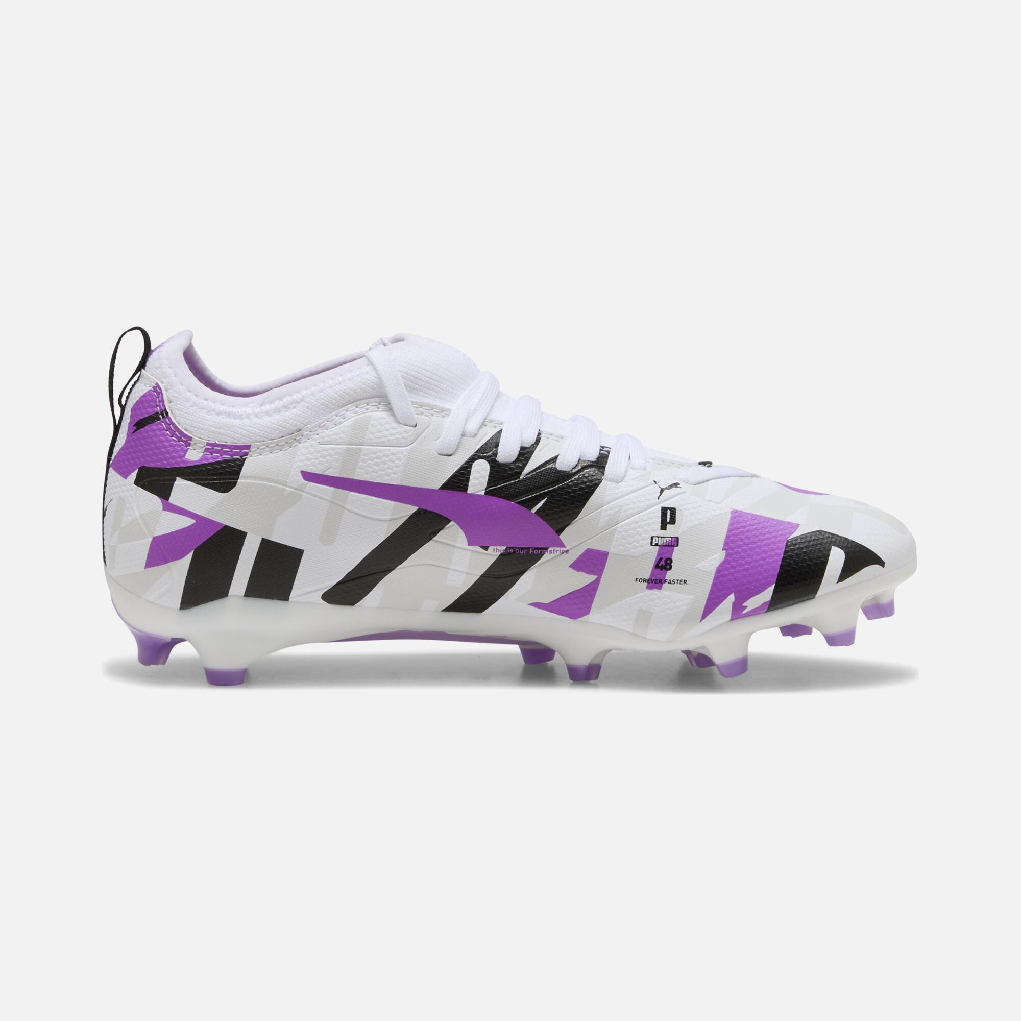 Puma Ultra 5 Match FG/AG Fairy Ground & Artificiel Grass Low-Top Çocuk Krampon