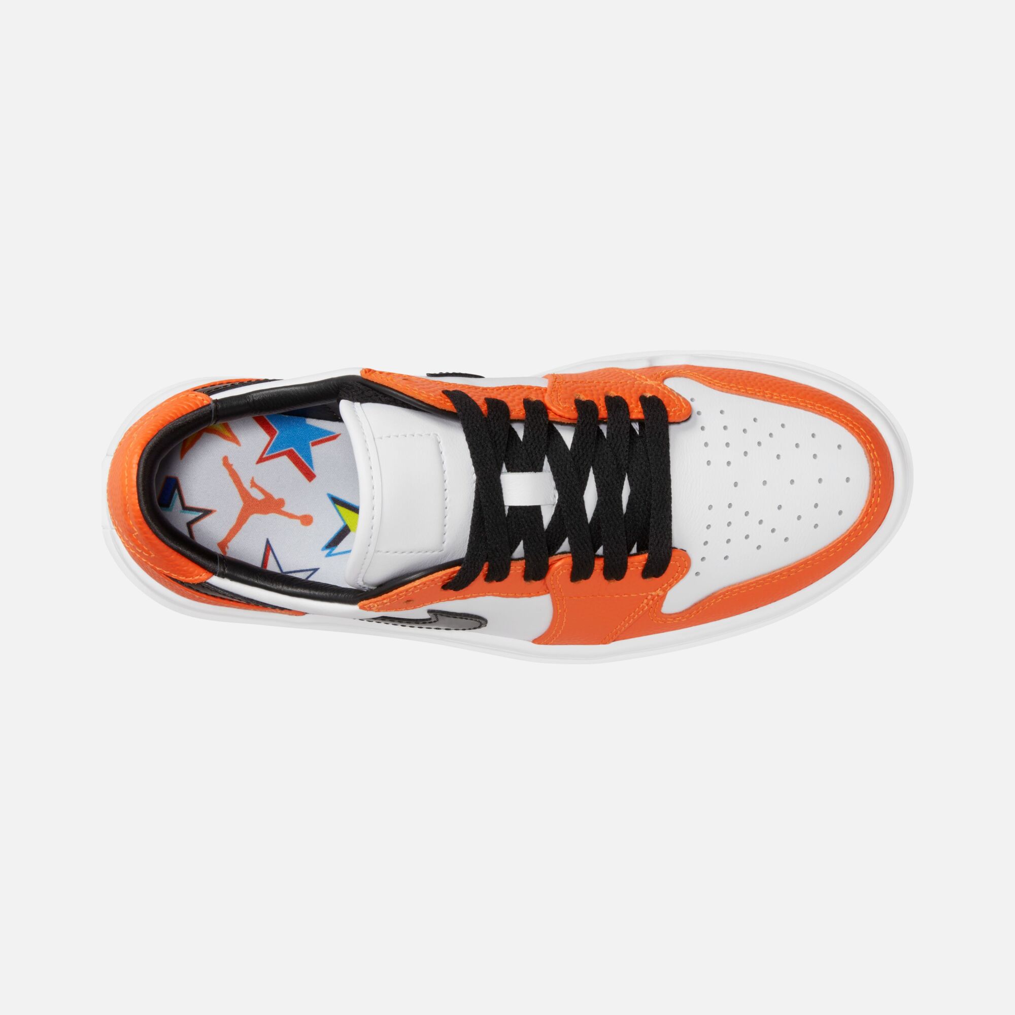 Nike Air Jordan 1 Elevate Low SE ''Grained Leather Upper'' Kadın Spor Ayakkabı