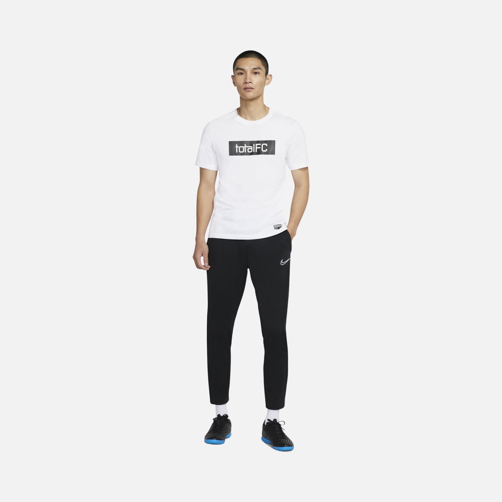 Nike Dri-Fit Academy Soccer Erkek Eşofman Altı