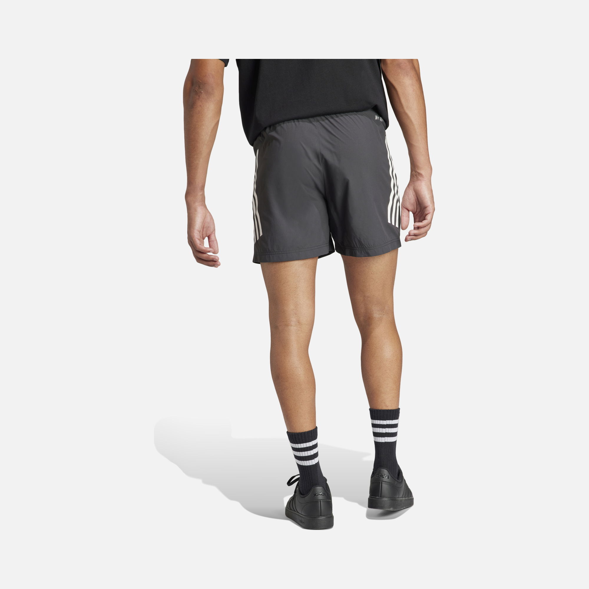 adidas Sportswear Future Icons 3-Stripes Logo SS24 Erkek Şort