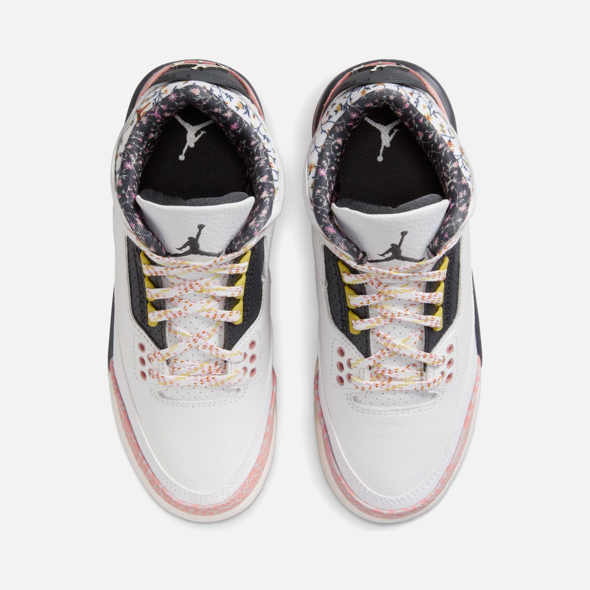 Nike Air Jordan 3 Retro (GS) Basketbol Ayakkabısı