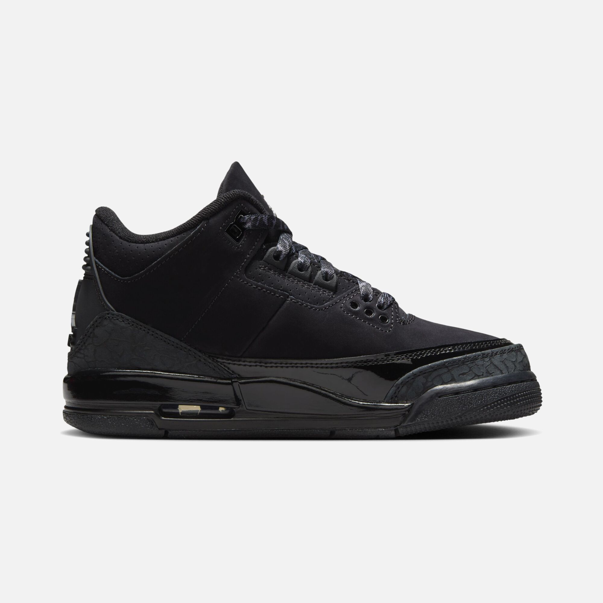 Nike Air Jordan 3 Retro (GS) Spor Ayakkabı