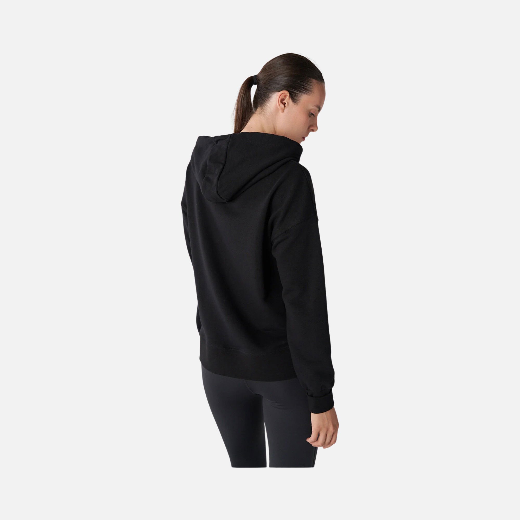 Hummel Sportswear T-Ic Icona Full-Zip Hoodie Kadın Ceket