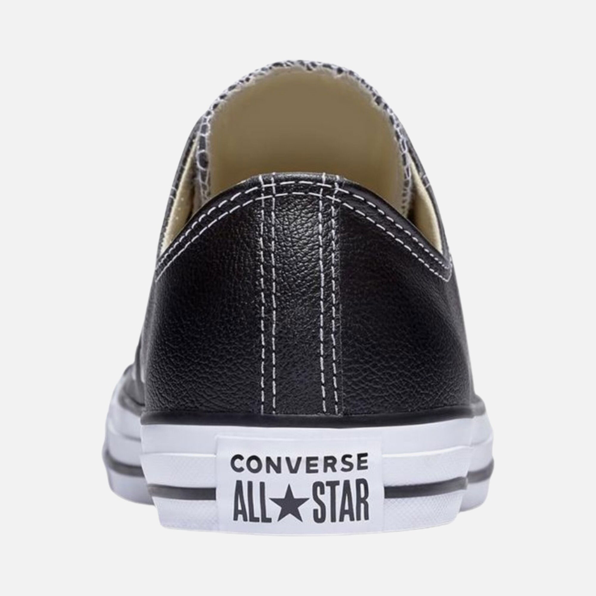 Converse Chuck Taylor All Star Leather Unisex Spor Ayakkabı