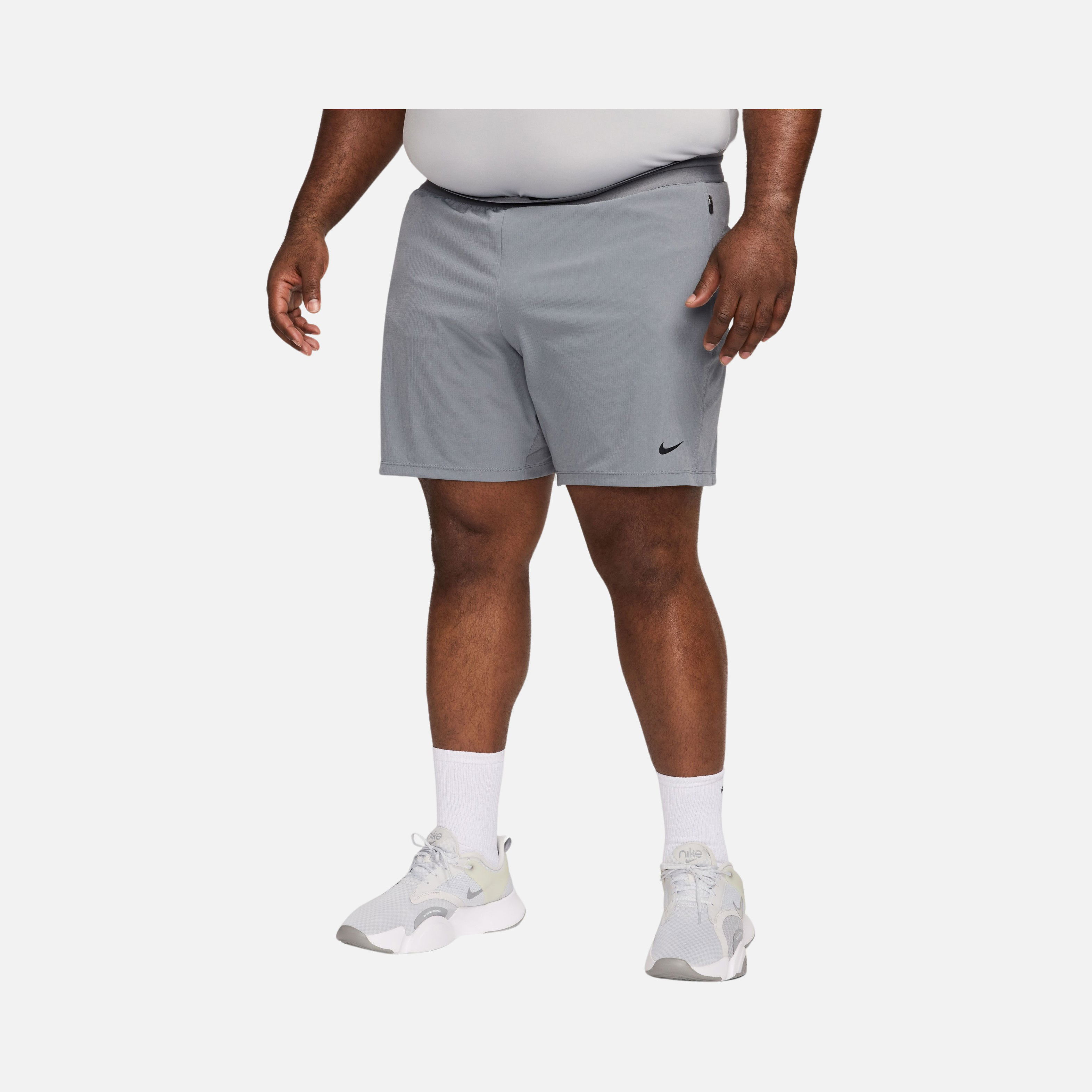 Nike Dri-Fit Flex Rep 4.0 7'' Unlined Athletic Training Erkek Şort