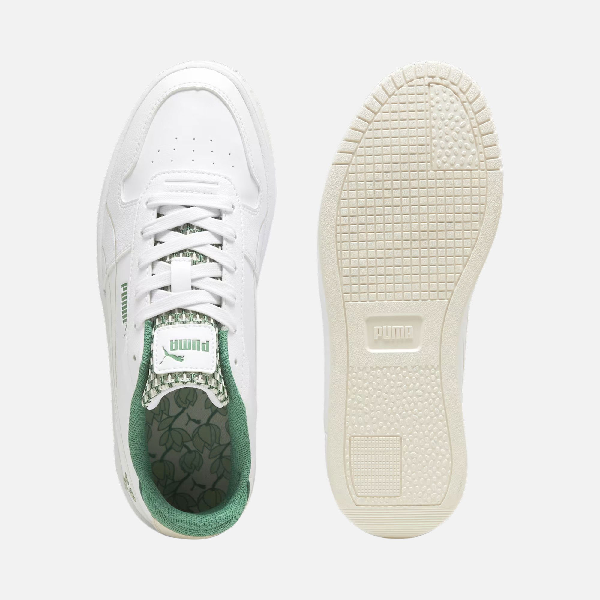 Puma Sportswear Carina Street Blossom Kadın Spor Ayakkabı