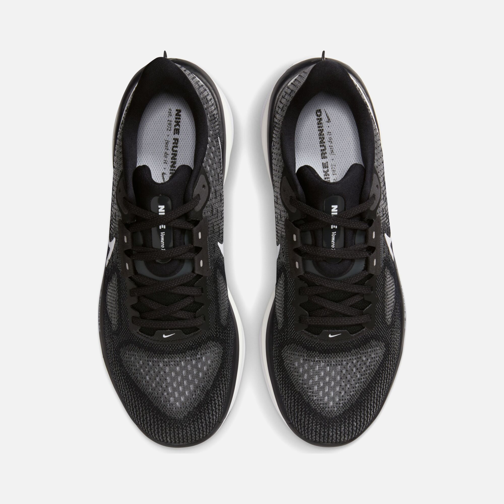 Nike Vomero 17 Road Running Erkek Spor Ayakkabı