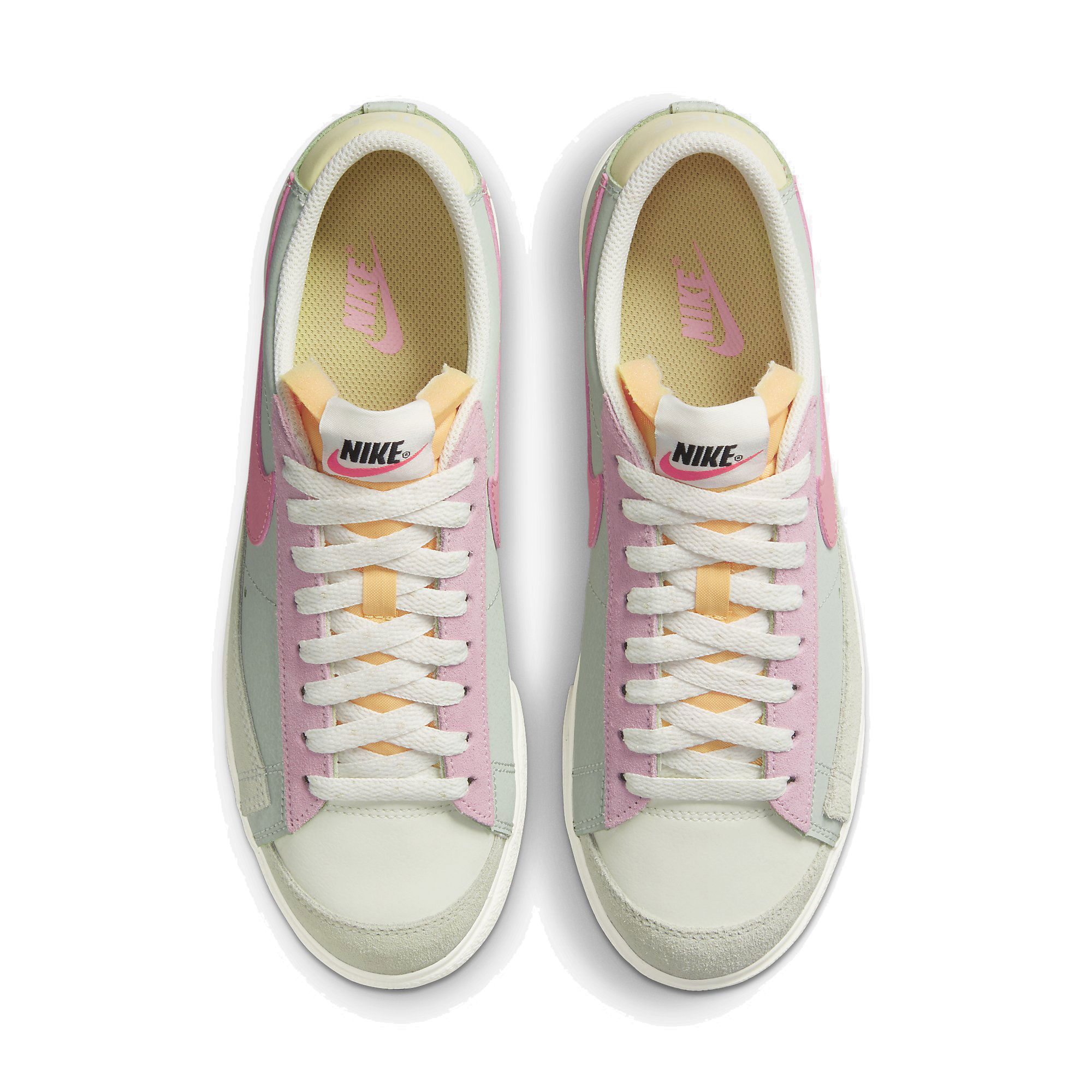 Nike Blazer Low Platform CO Kadın Spor Ayakkabı