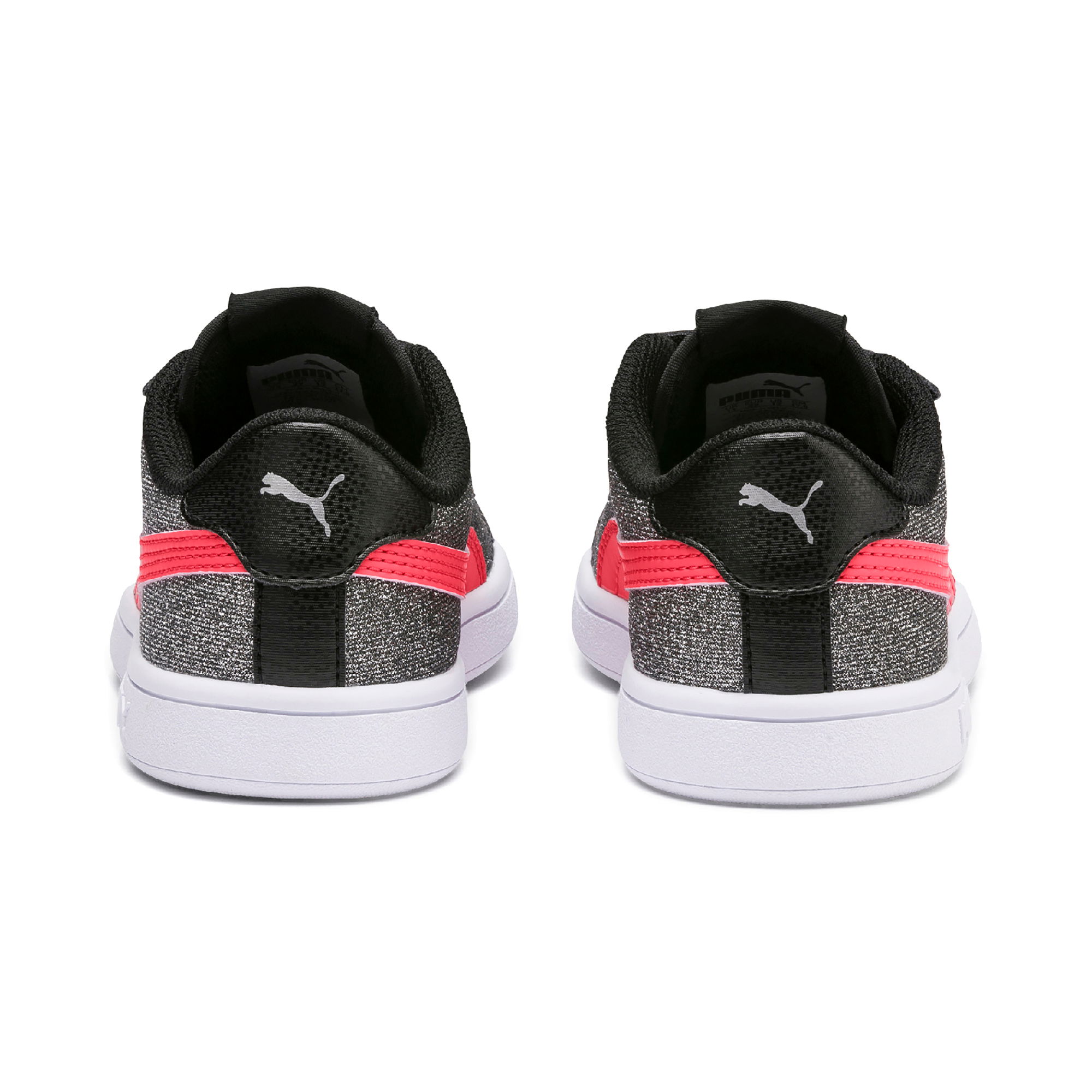 Puma Smash v2 Glitz GlamV (PS) Çocuk Spor Ayakkabı