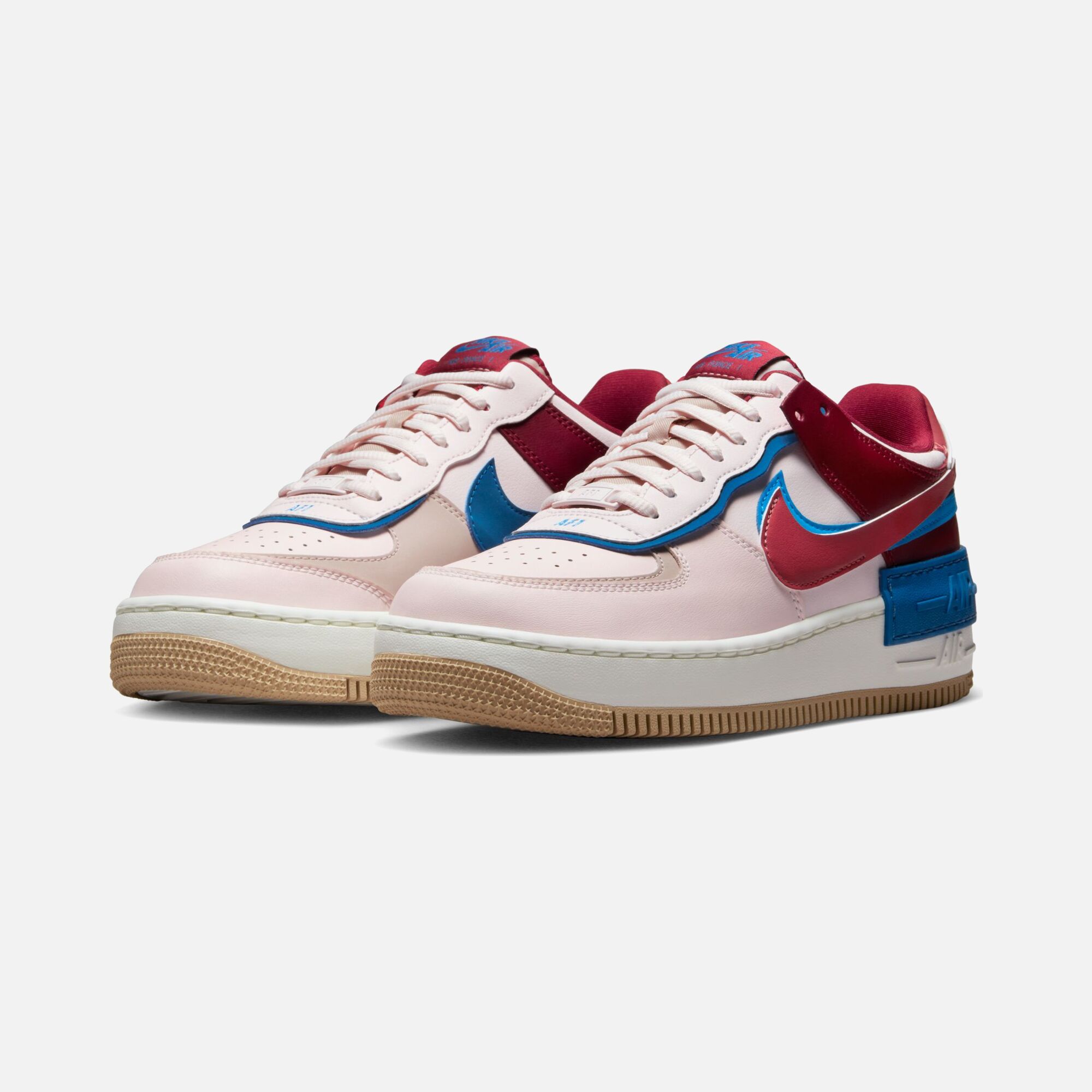 Nike Air Force 1 Shadow CO Kadın Spor Ayakkabı