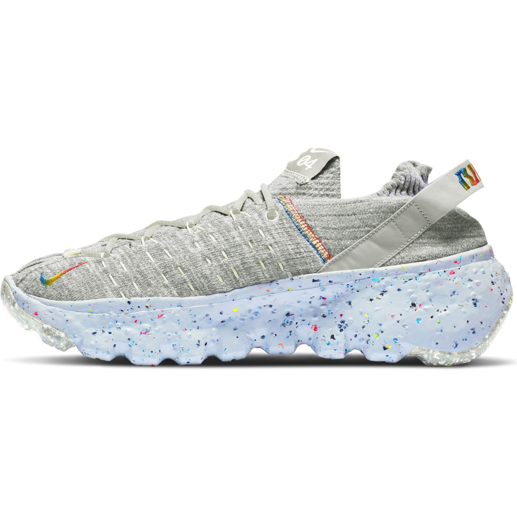 Nike Space Hippie 04 Erkek Spor Ayakkabı
