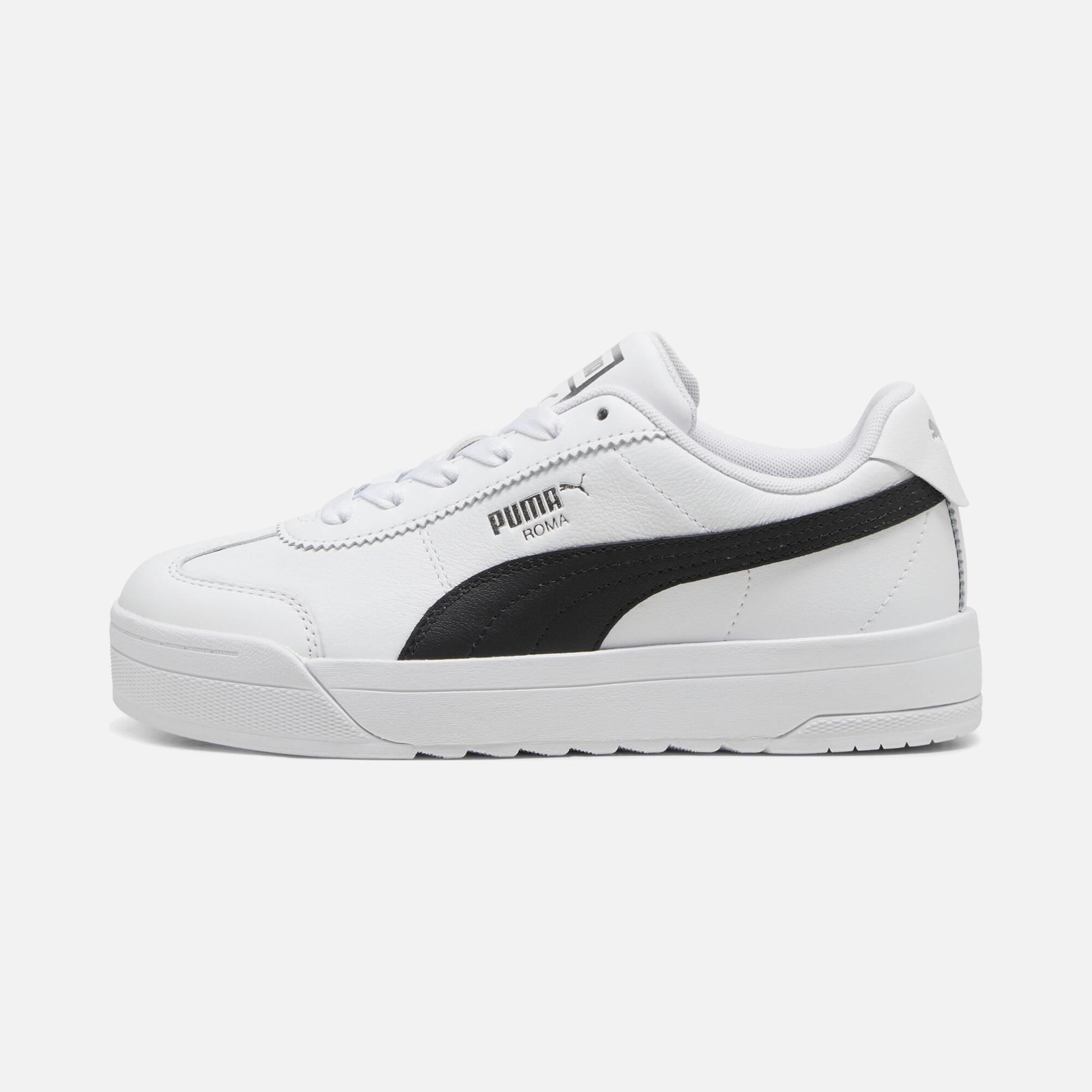 Puma Sportswear Roma Platform Base Kadın Spor Ayakkabı