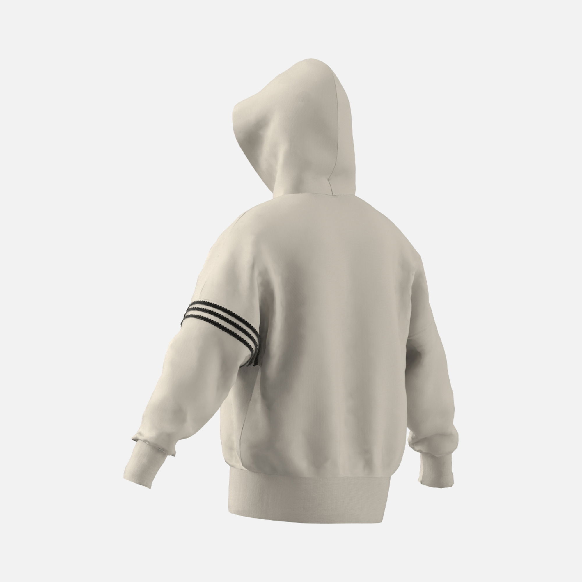 adidas Sportswear Adicolor Neuclassics 3-Stripes Hoodie Erkek Sweatshırt